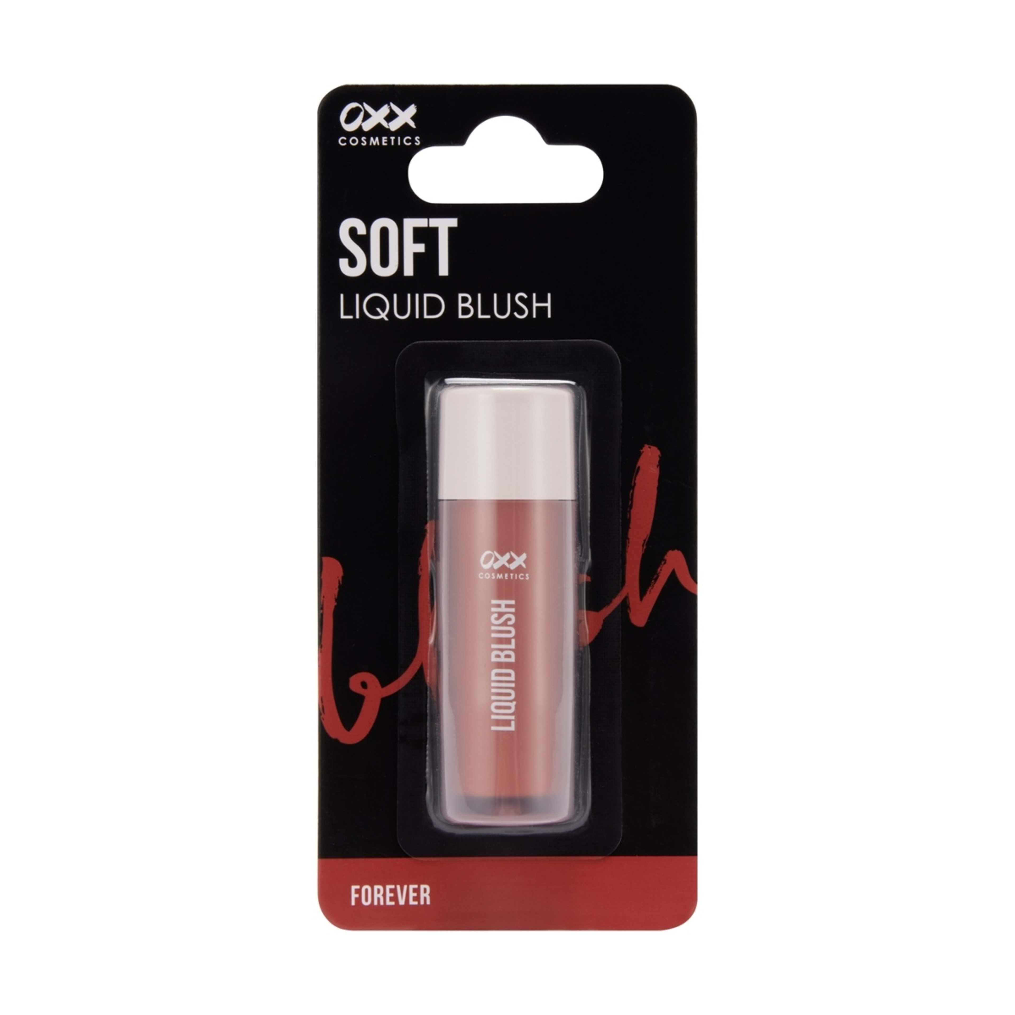 1 OXX Cosmetics Soft Liquid Blush - Forever, 1 of 5