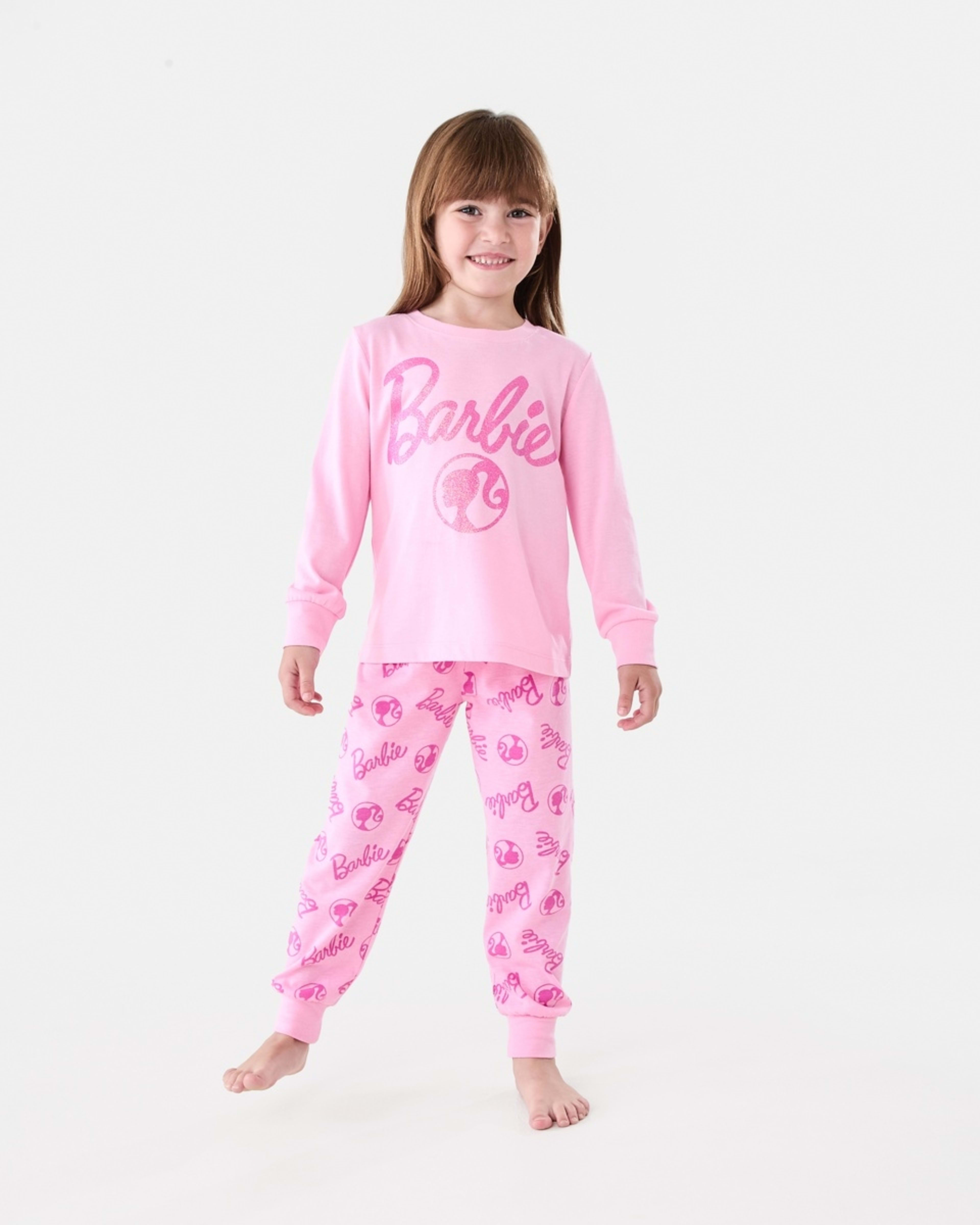1 Barbie License Pyjama Set Barbie