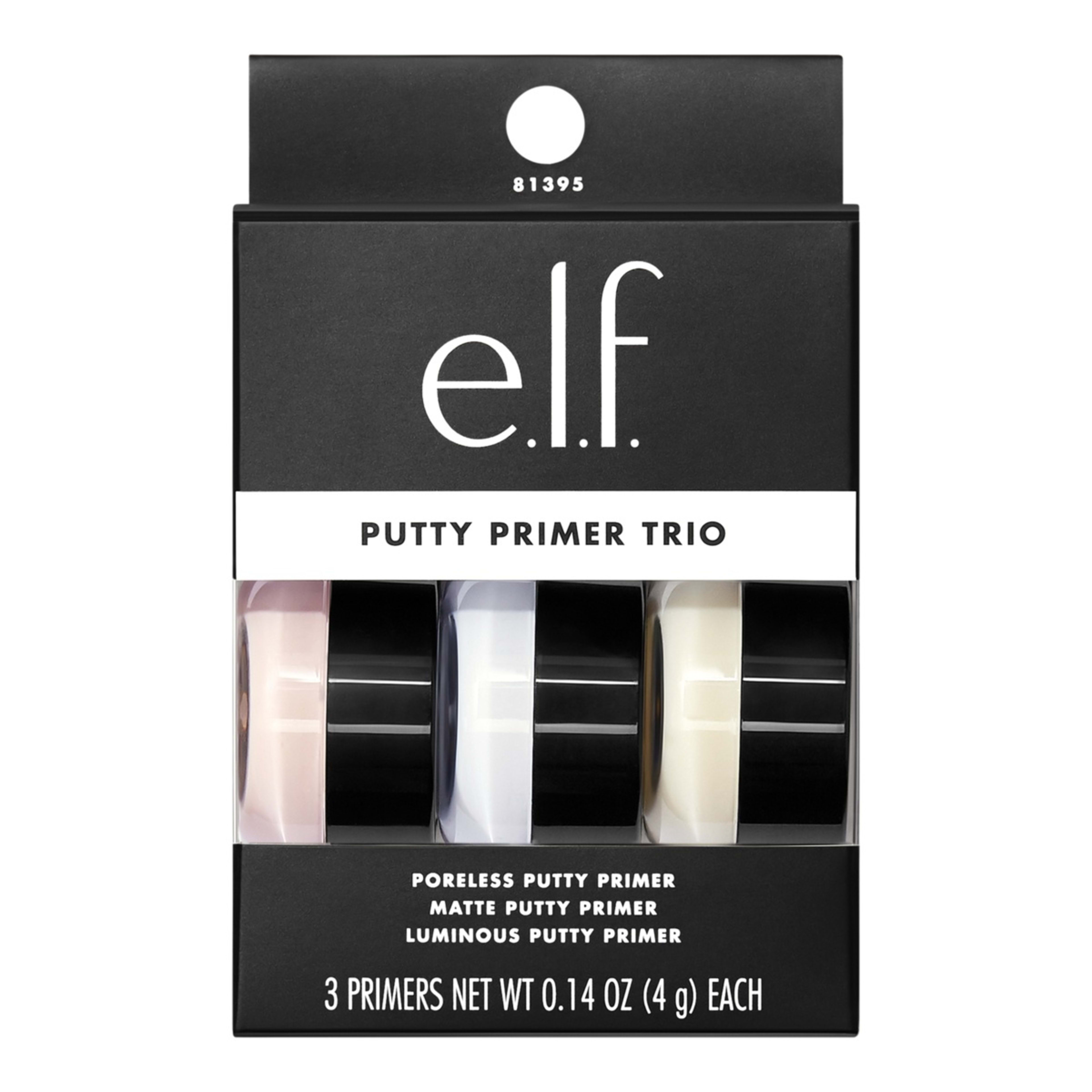 1 e.l.f. Putty Primer Trio, 1 of 4