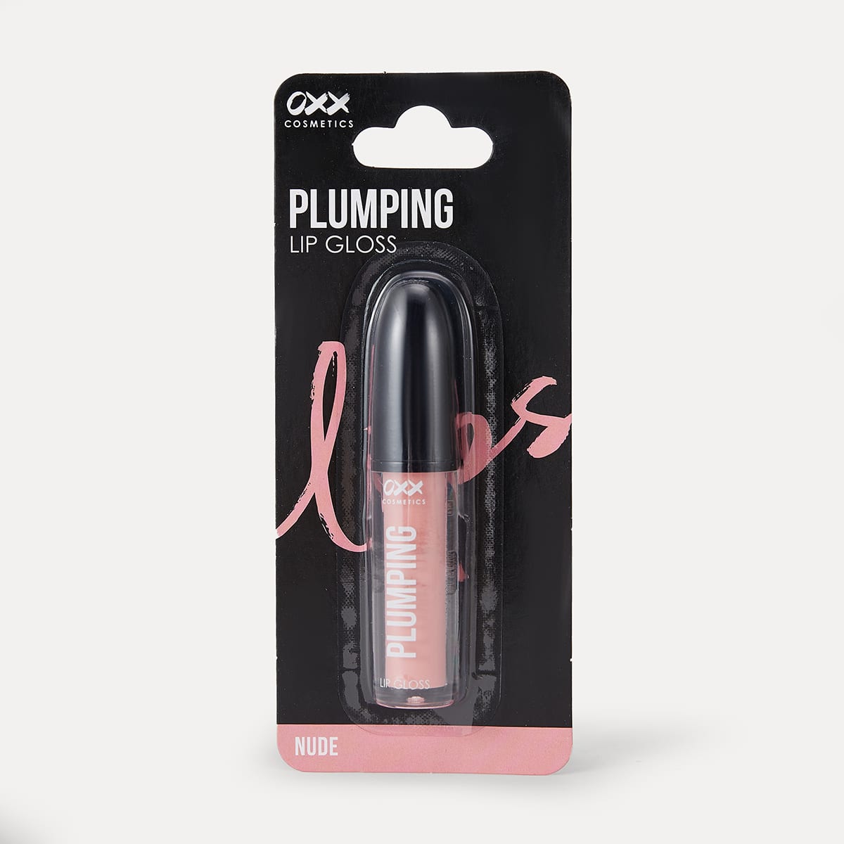 lovely summer nude plumping lip gloss