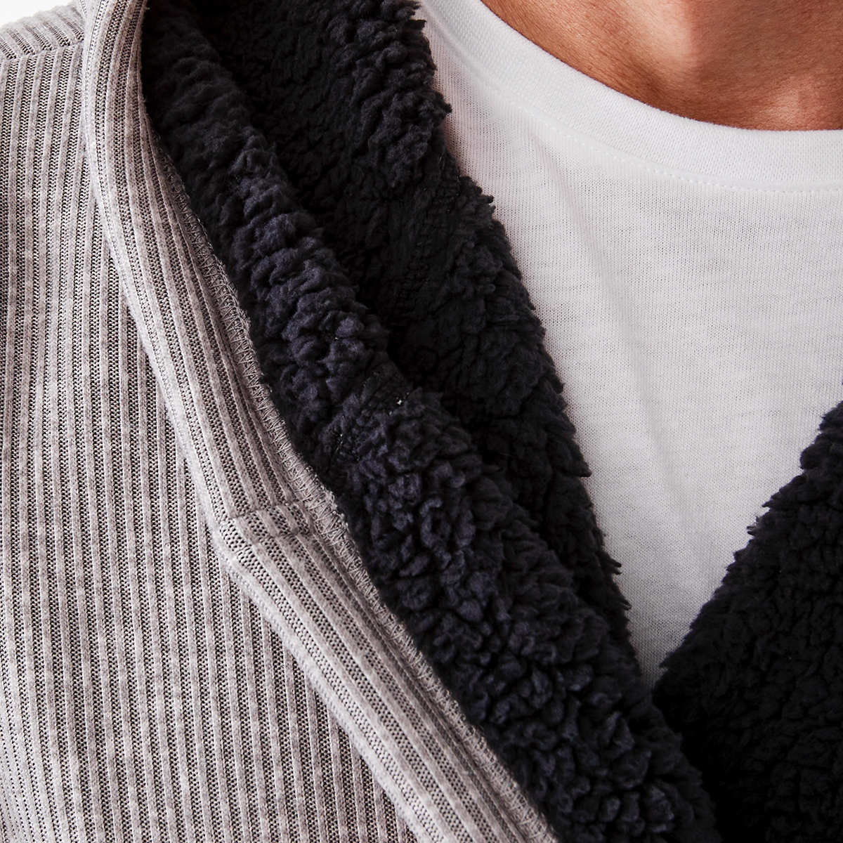 Sherpa Lined Hooded Gown Kmart NZ