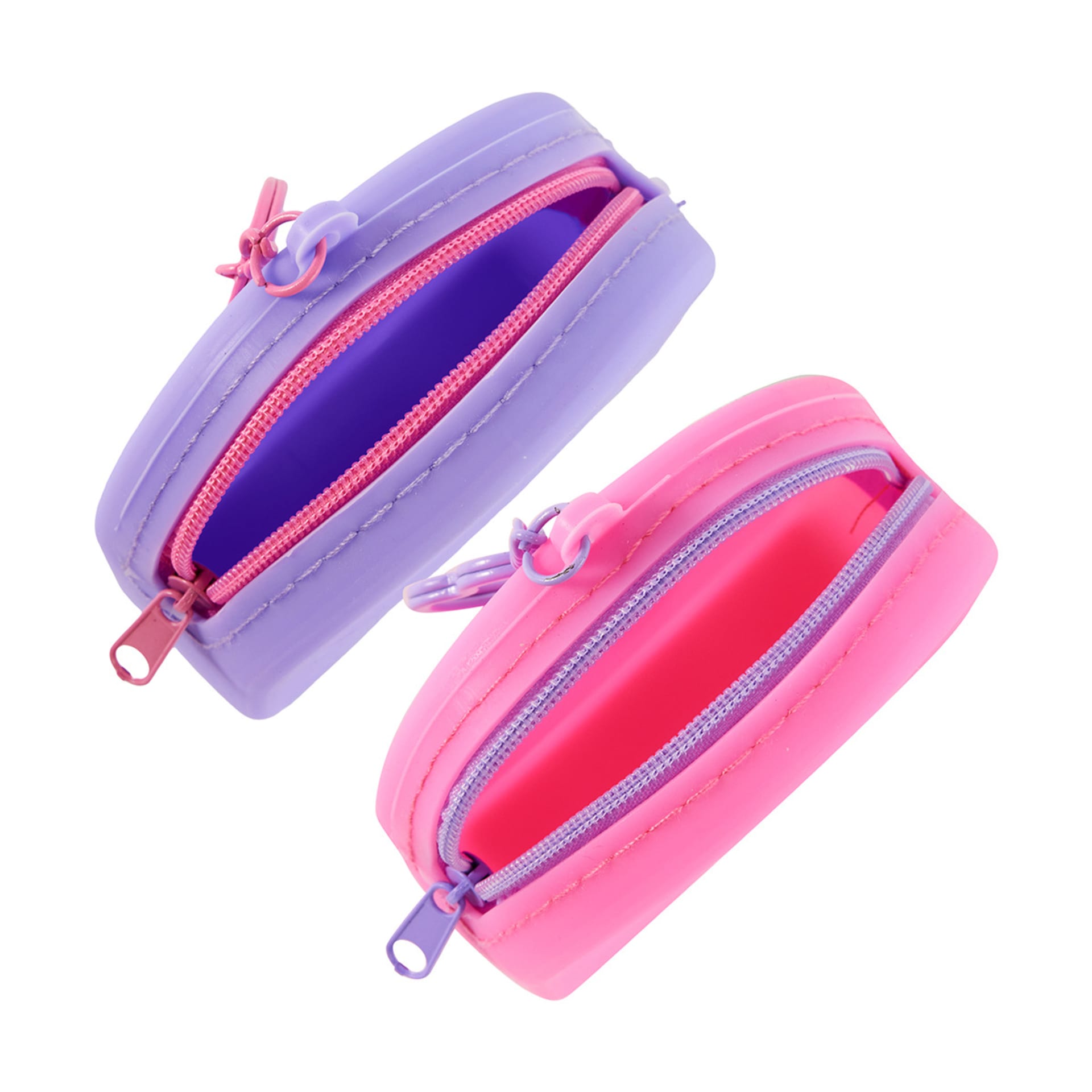 Mini Backpack Keyring and Jelly Charm Set Assorted Kmart