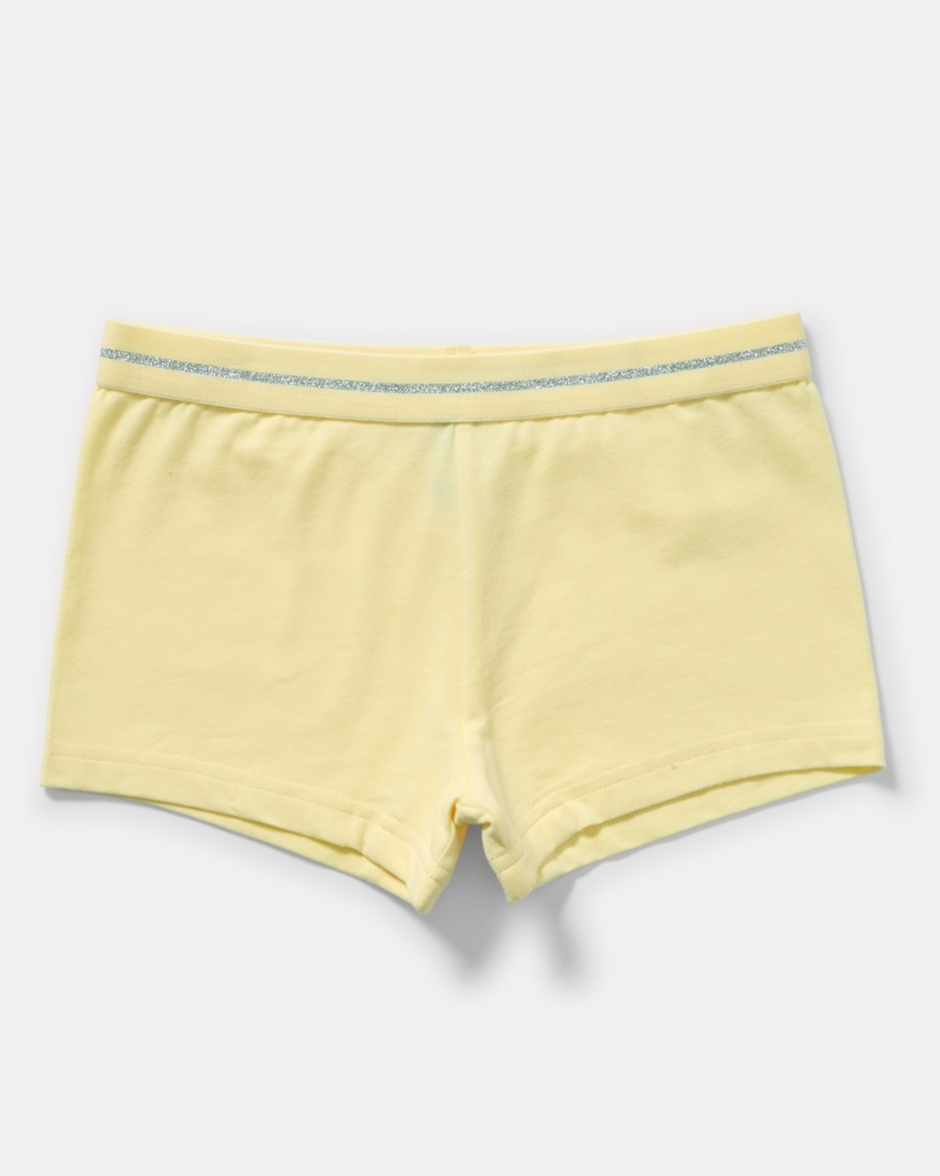 7 7 Pack Shorties MULTI COLOUR LUREX, 7 of 10
