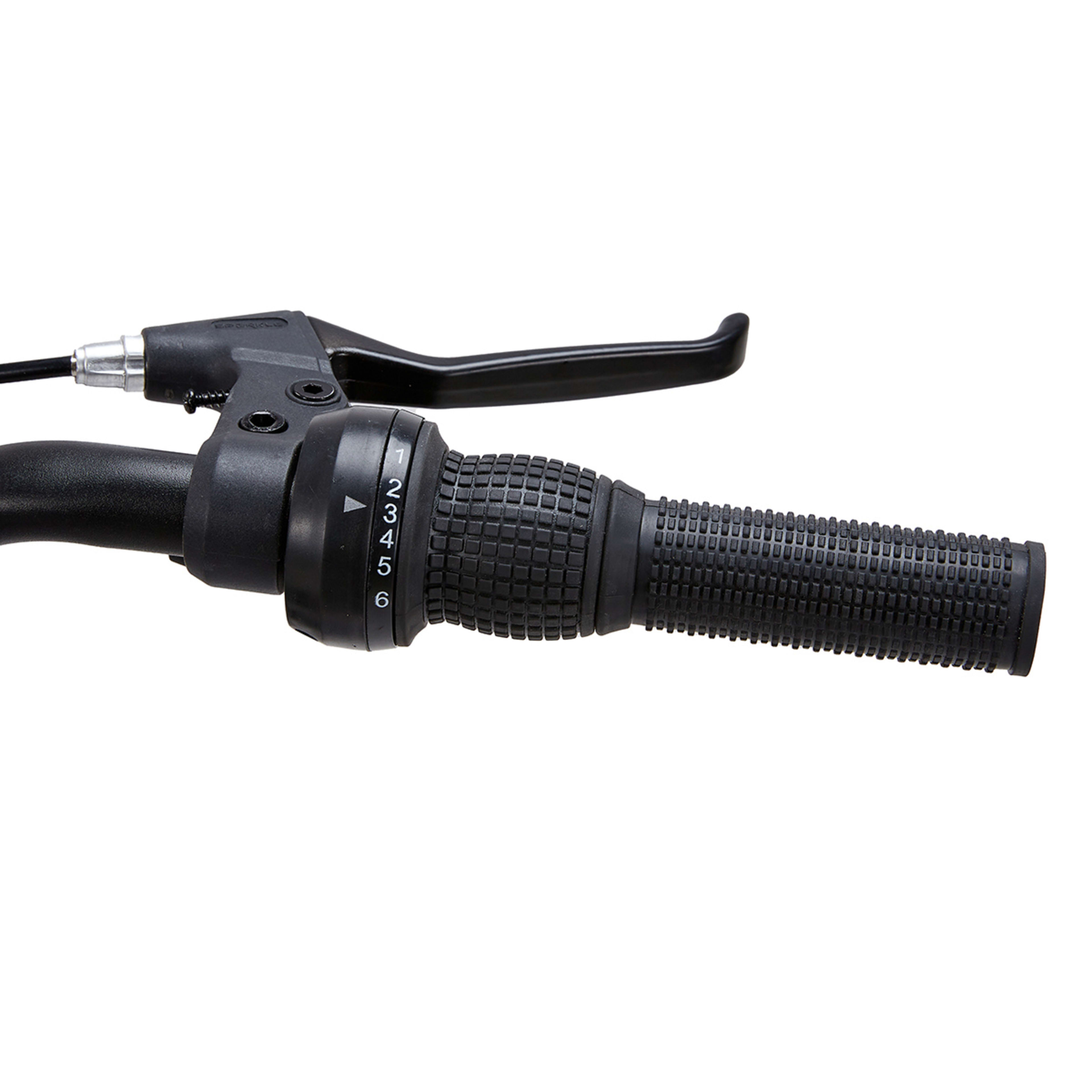 66cm Zenith Dual Suspension Bike Kmart