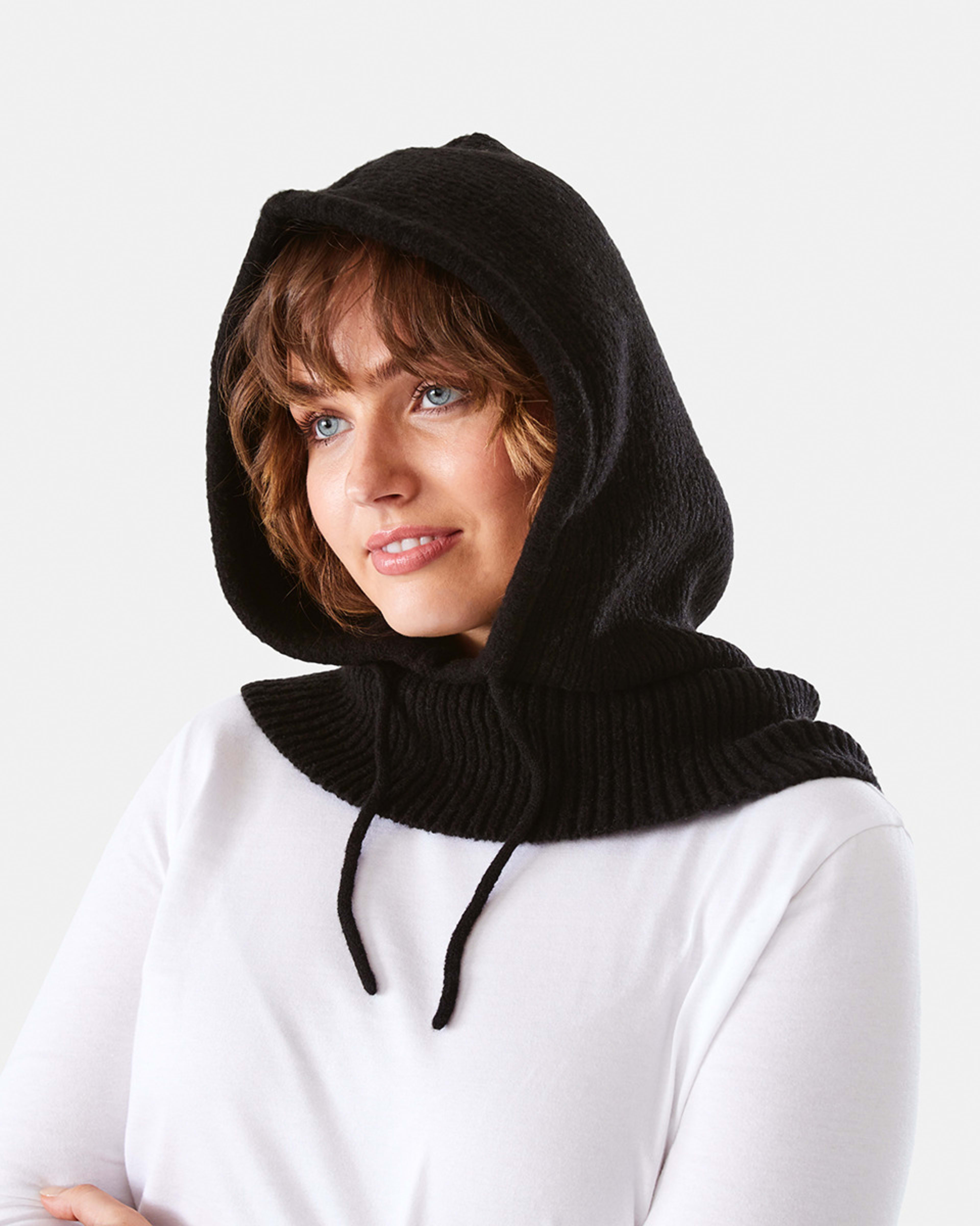 Ribbed Balaclava Kmart