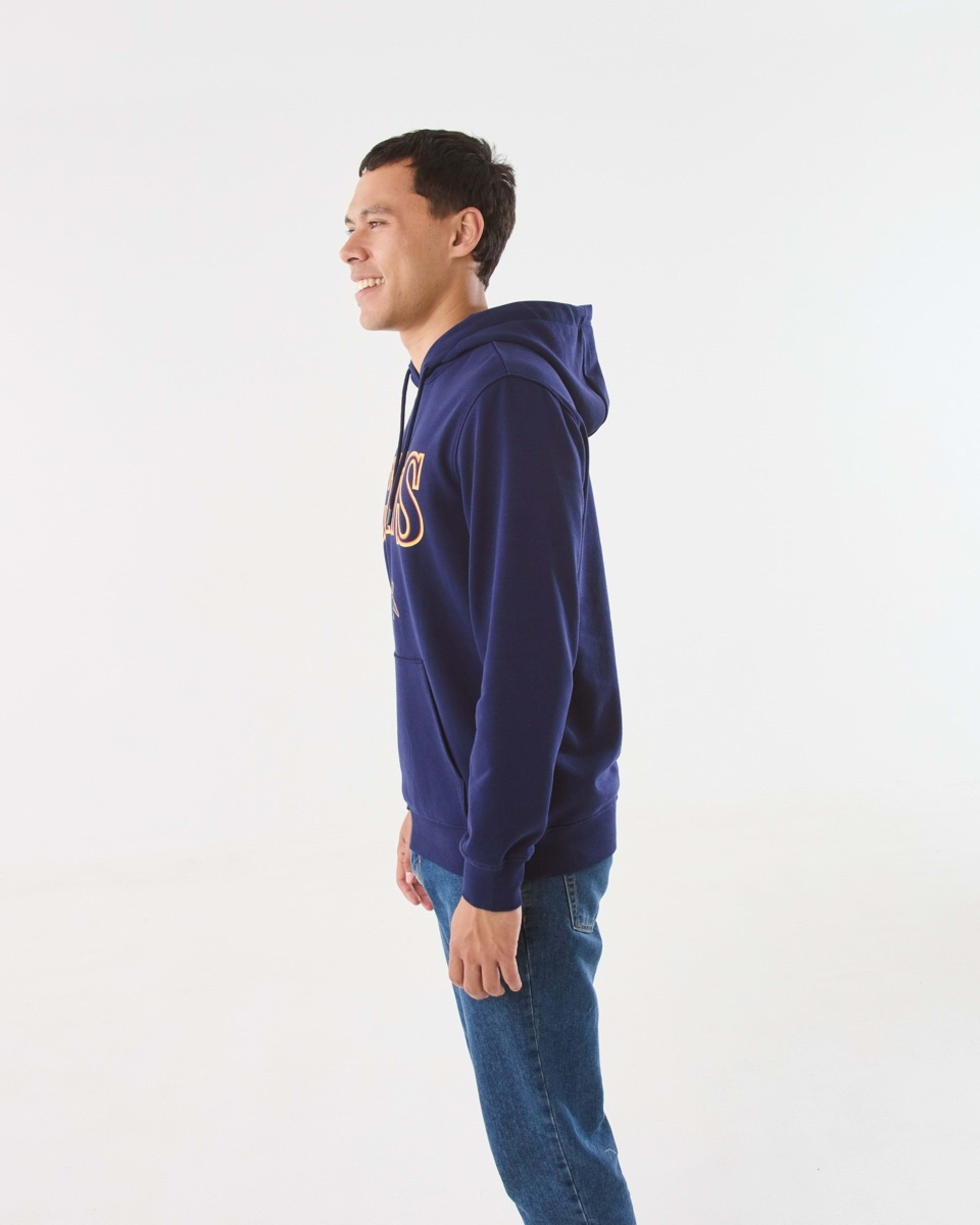 2 Official AFL Adult Hoodie Adelaide, 2 of 6