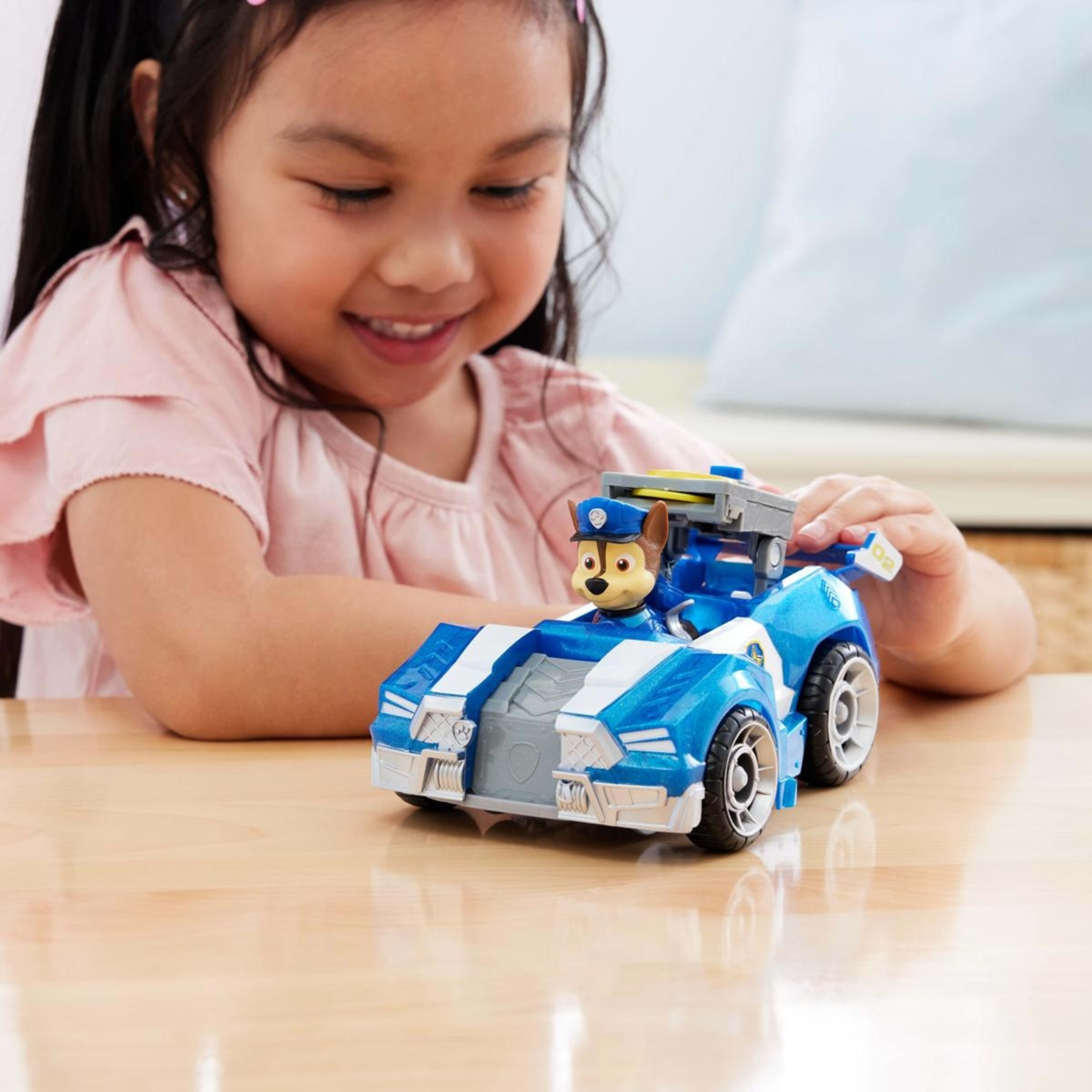 10 2 Pack PAW Patrol: The Mighty Movie Vehicle Set, 10 of 10