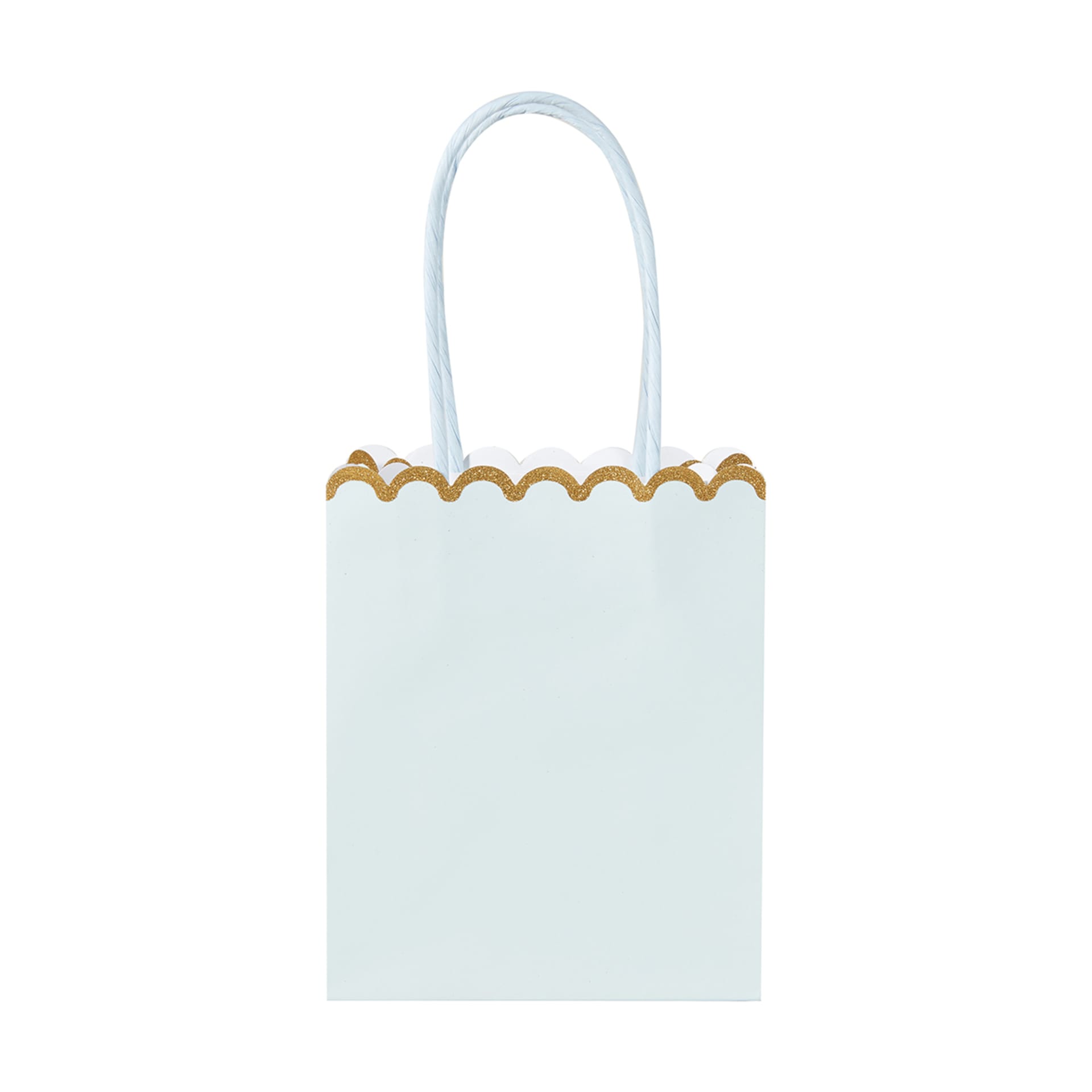 5 Pack Scalloped Edge Loot Bags Kmart