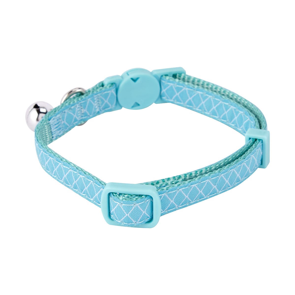 Cat Collar Blue Kmart