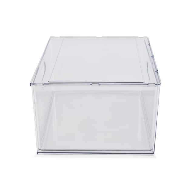 Clear Extra Large Drawer Kmart