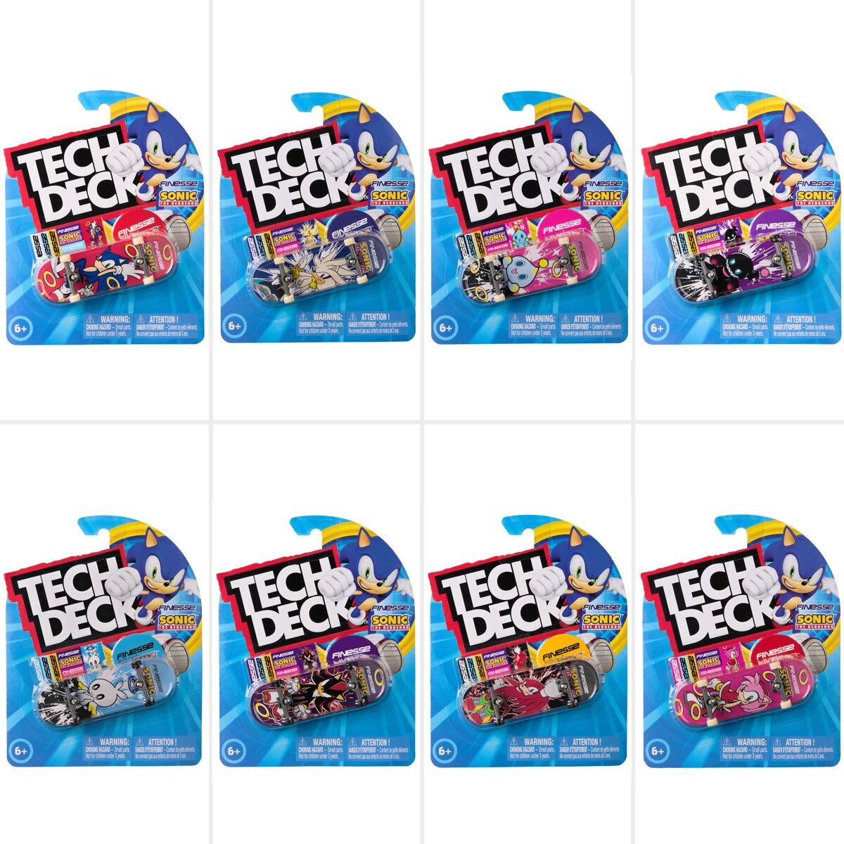 Tech deck kmart deals