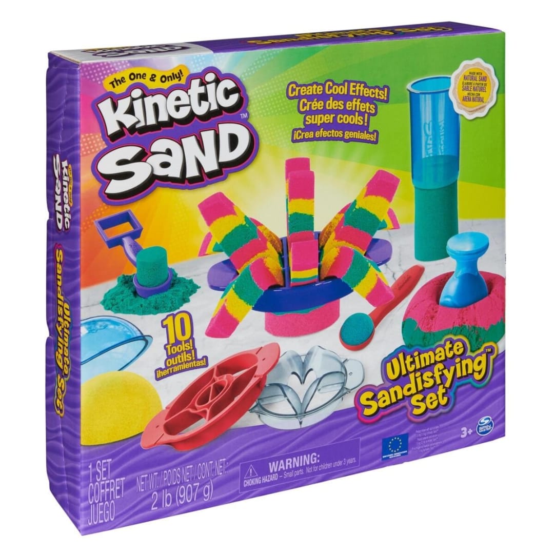 Sand Ultimate Sandisfying Set Kmart