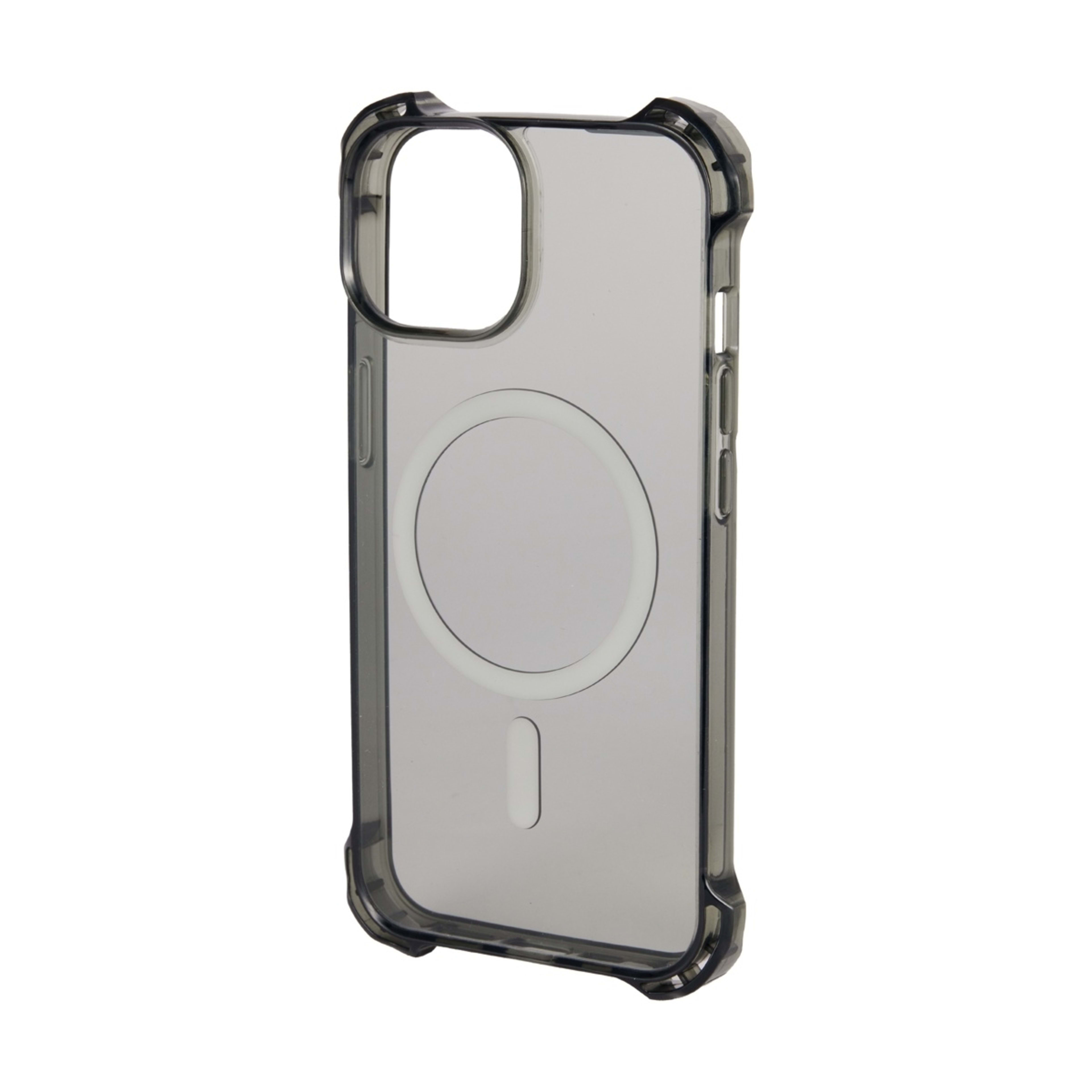 1 iPhone 13/14 Magnetic Bumper Case - Clear, 1 of 6