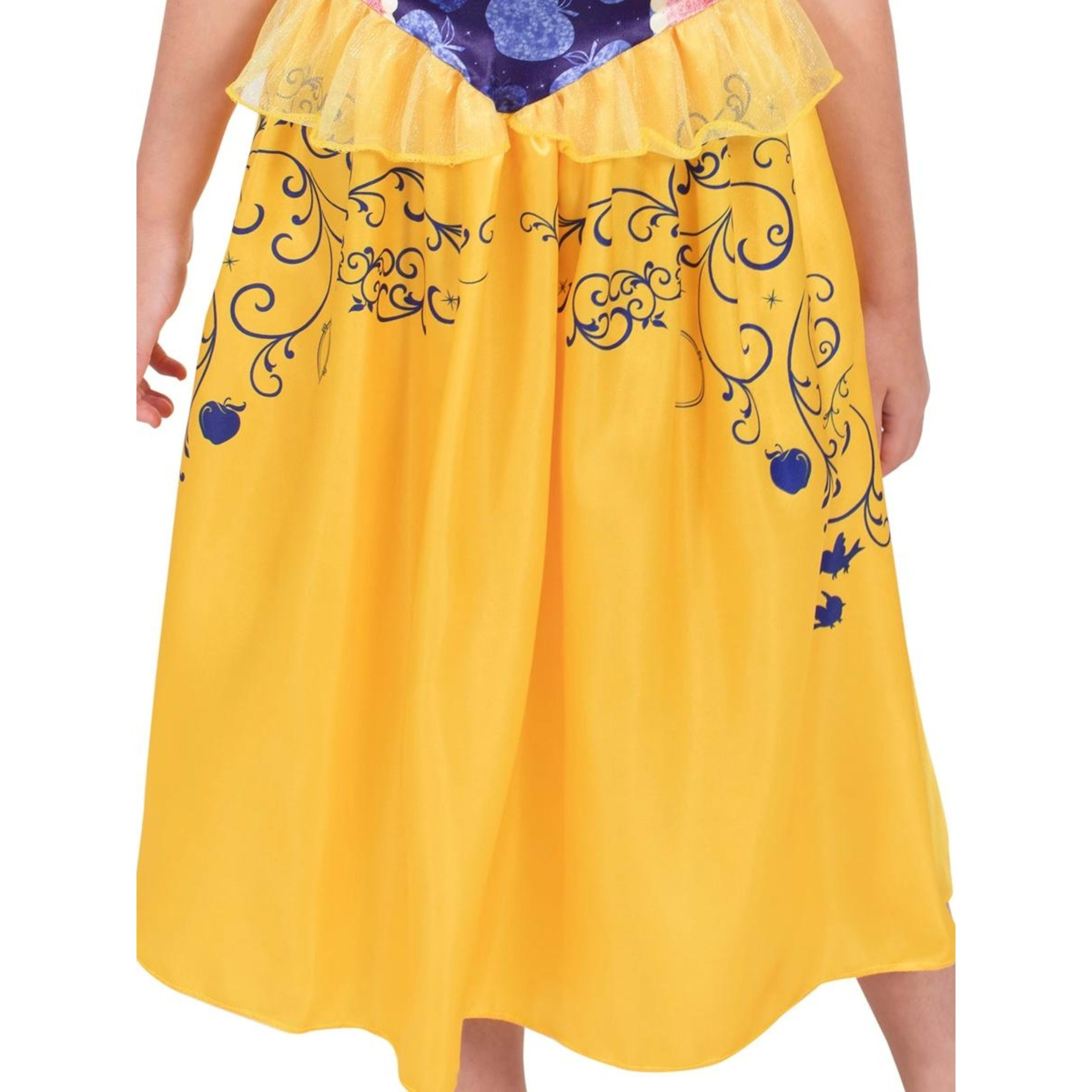 3 Disney Princess Snow White Child Costume - Ages 4-6, 3 of 4