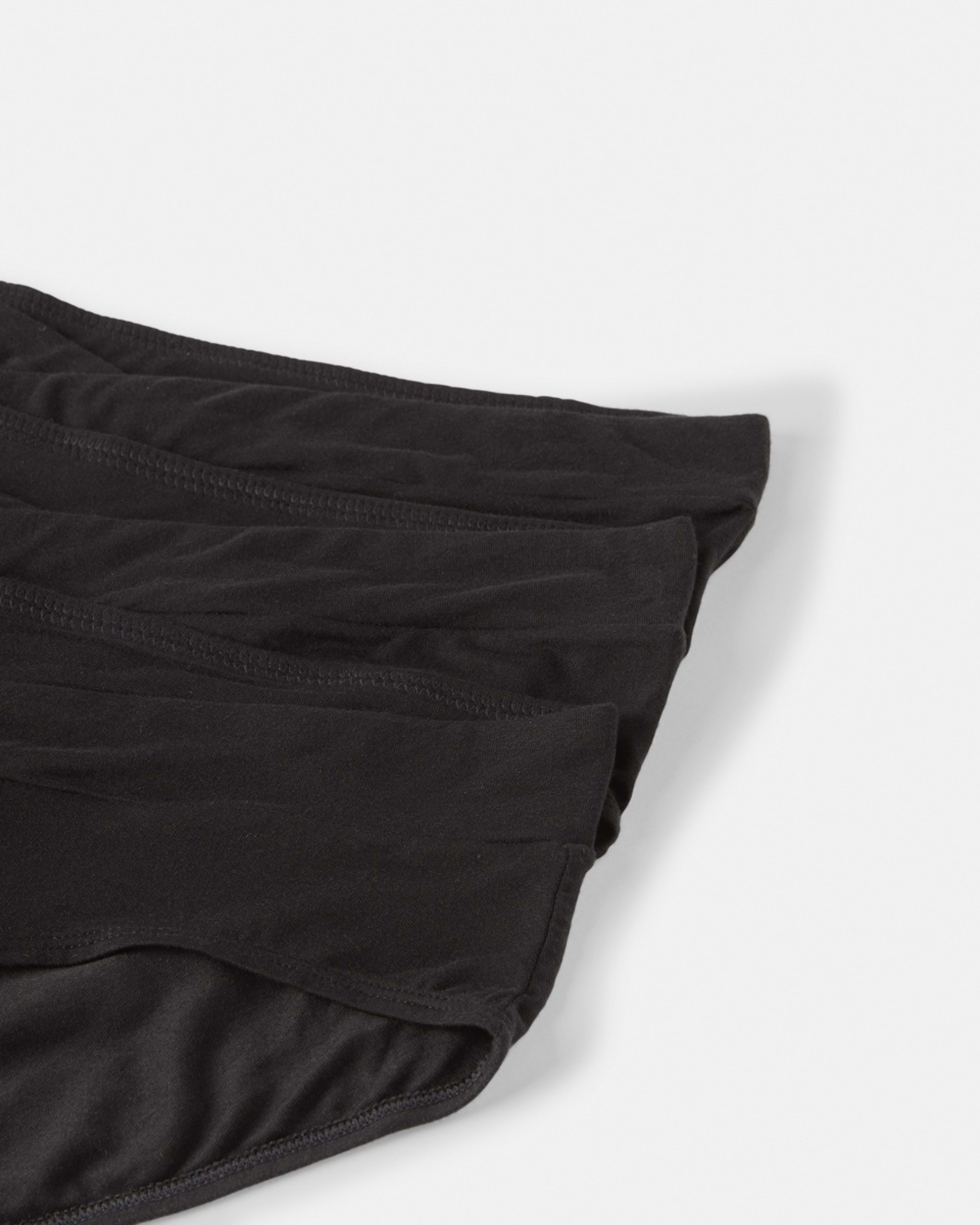 2 3 Pack Maternity Briefs Bk Bk Bk, 2 of 7
