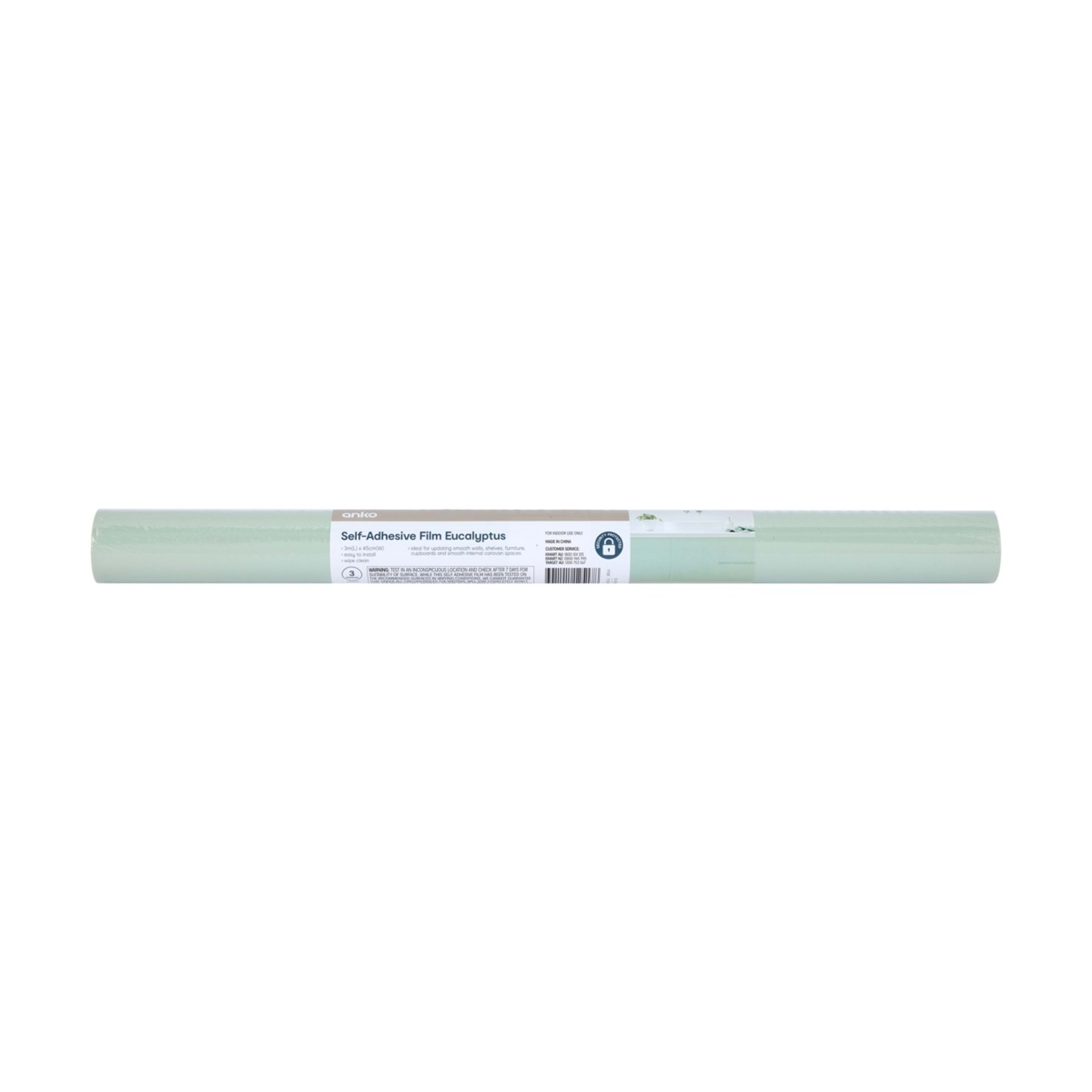 4 Self-Adhesive Film - Eucalyptus, 4 of 4