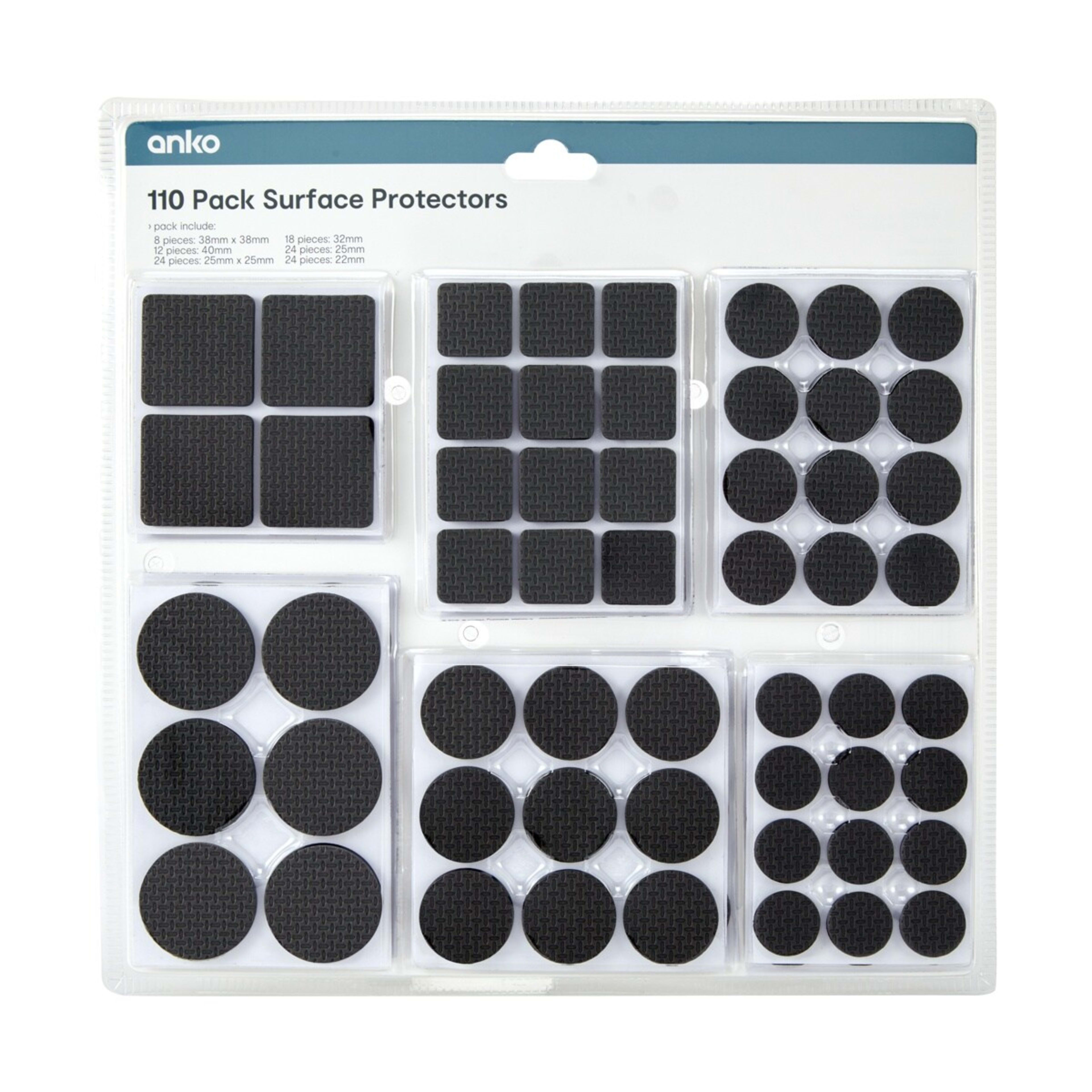 2 110 Pack Surface Protectors, 2 of 2