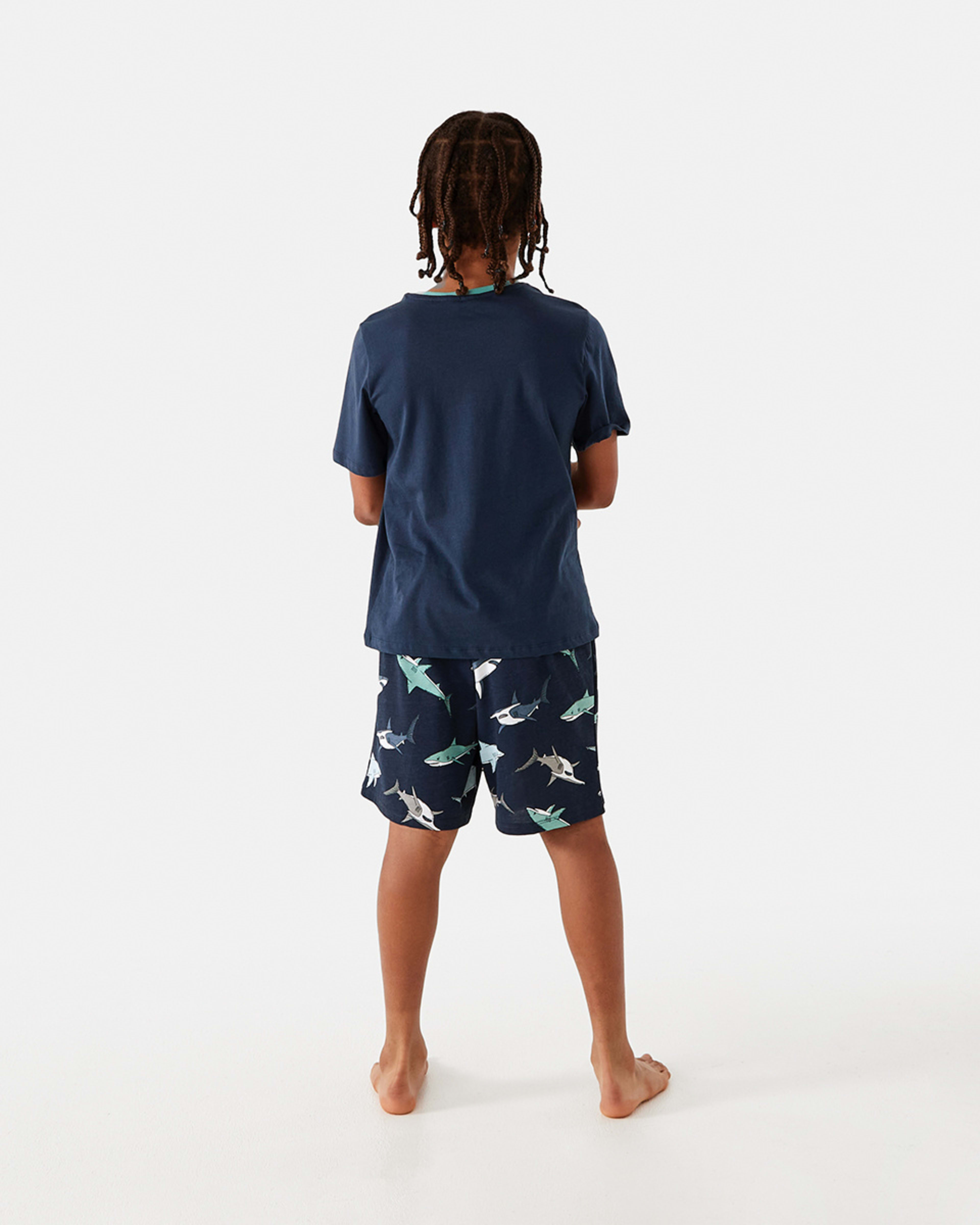 Knit Pyjama Set Kmart