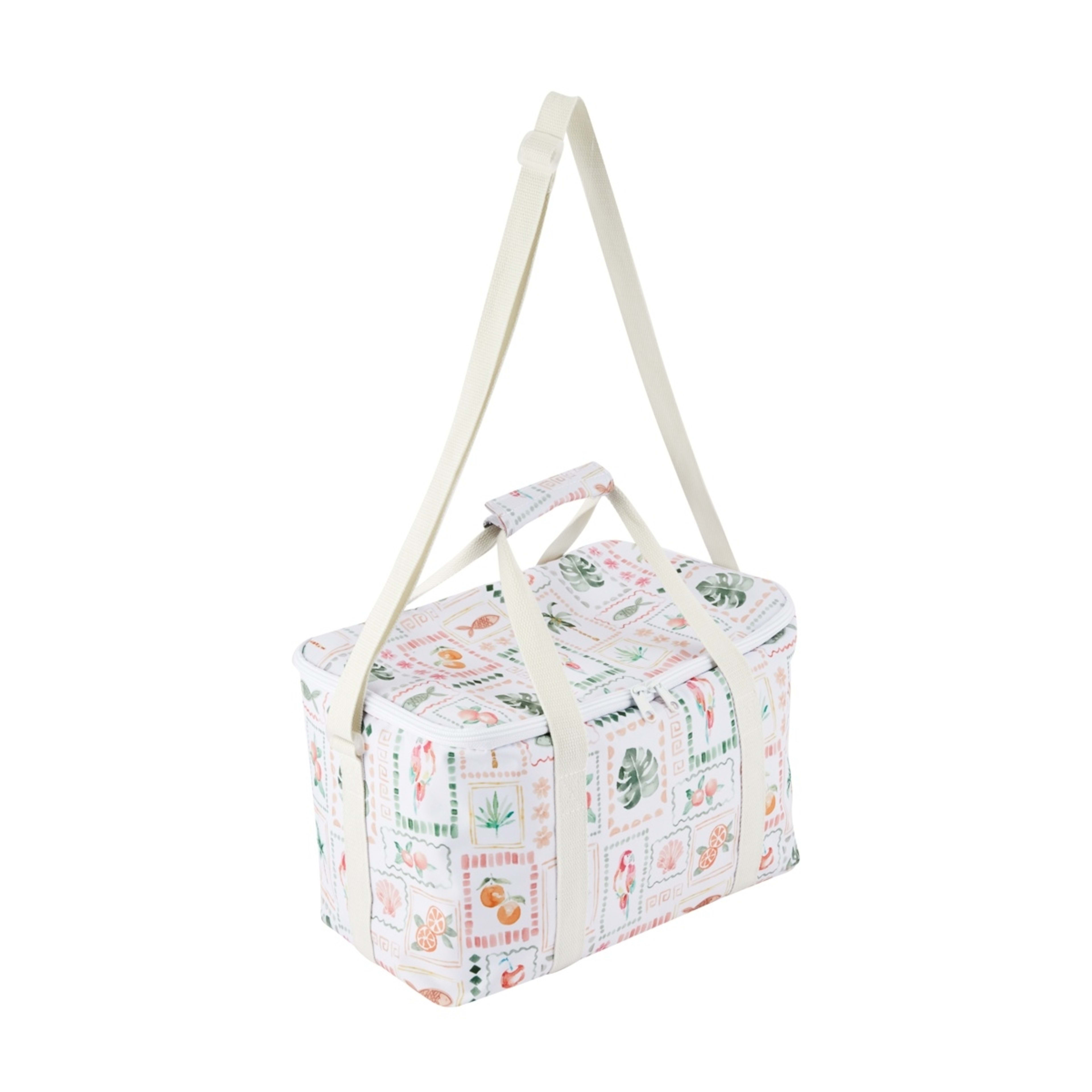 3 Tropical Extra Large Insulated Lunch Bag, 3 of 5
