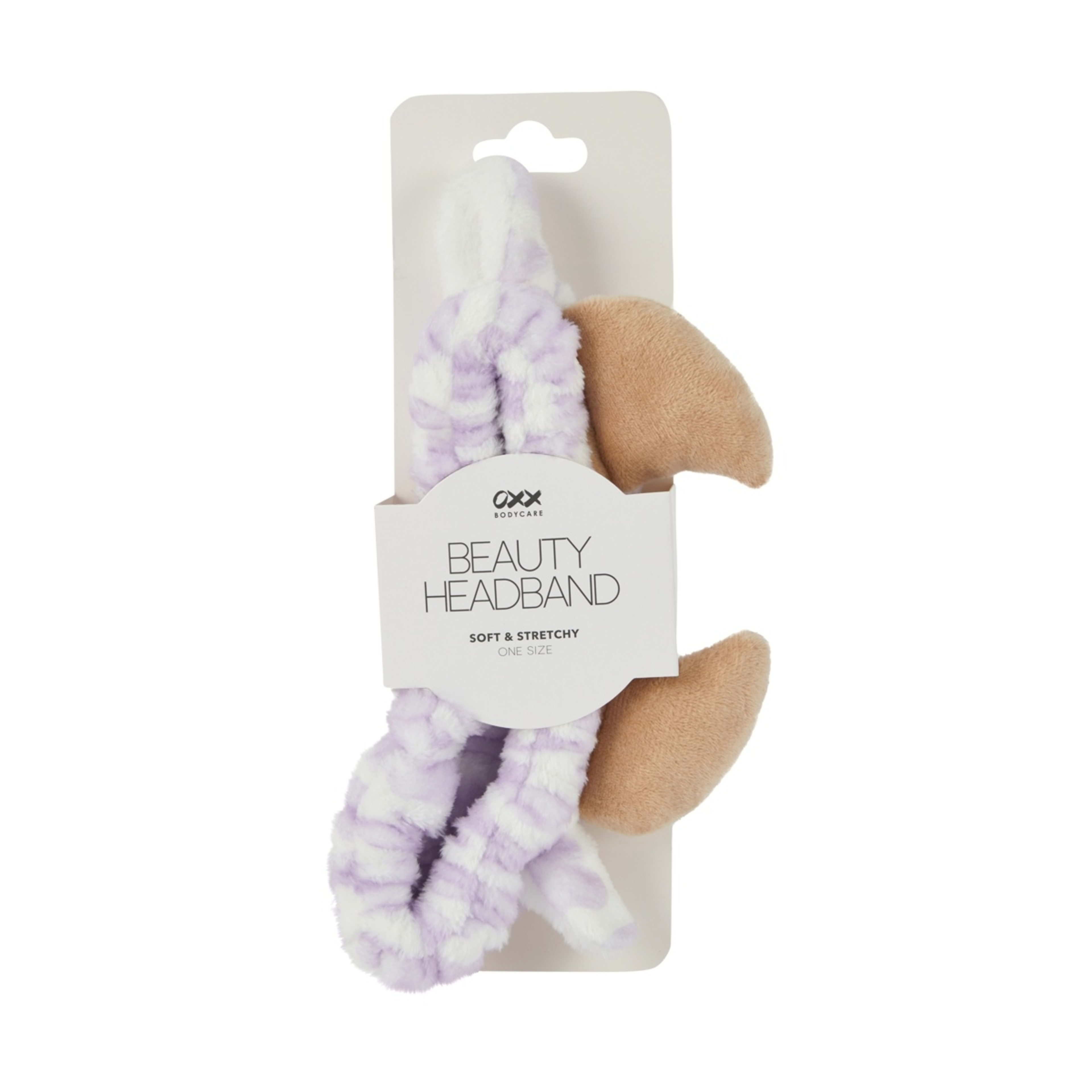 4 OXX Bodycare Beauty Headband - Goat, 4 of 4