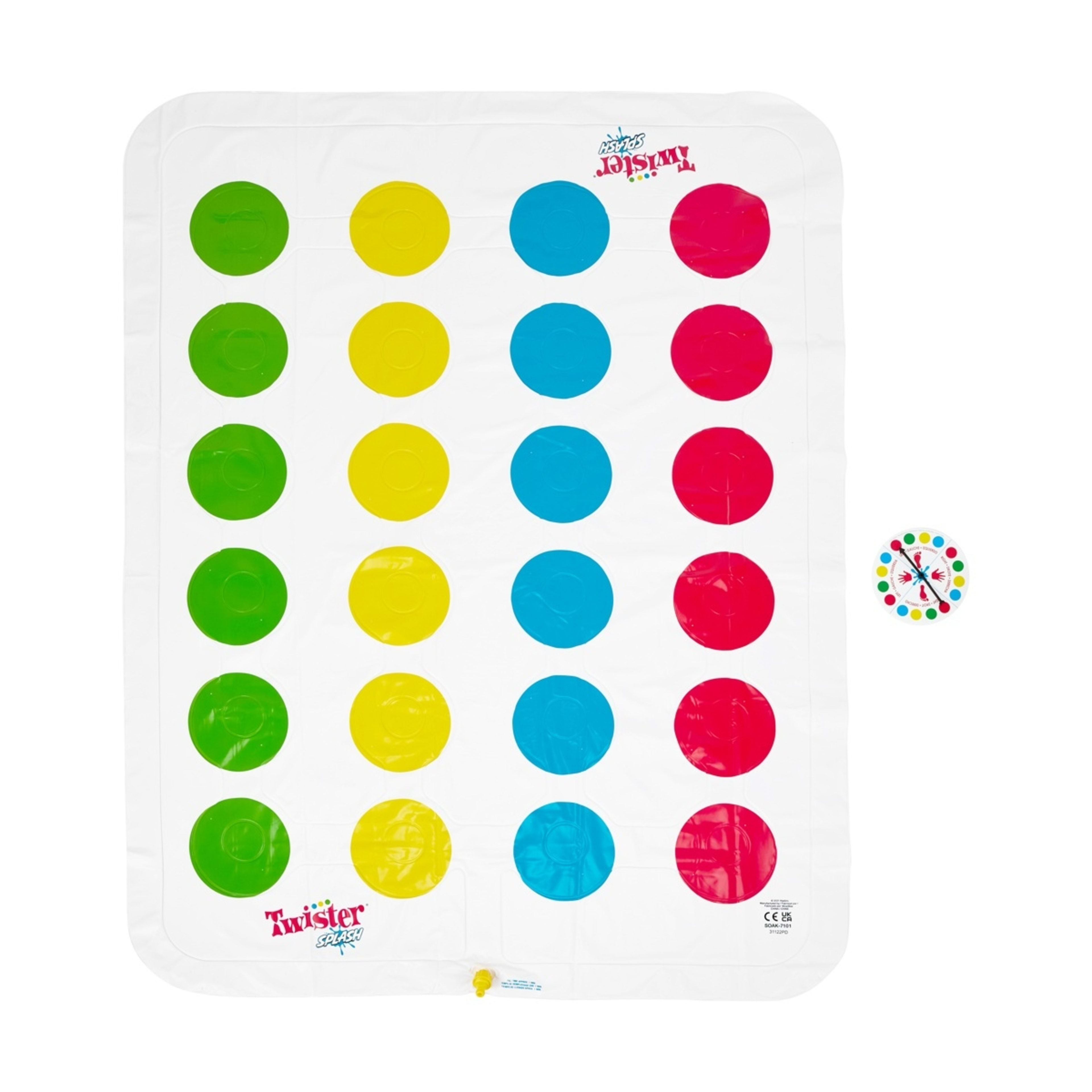 Twister Splash Game Kmart