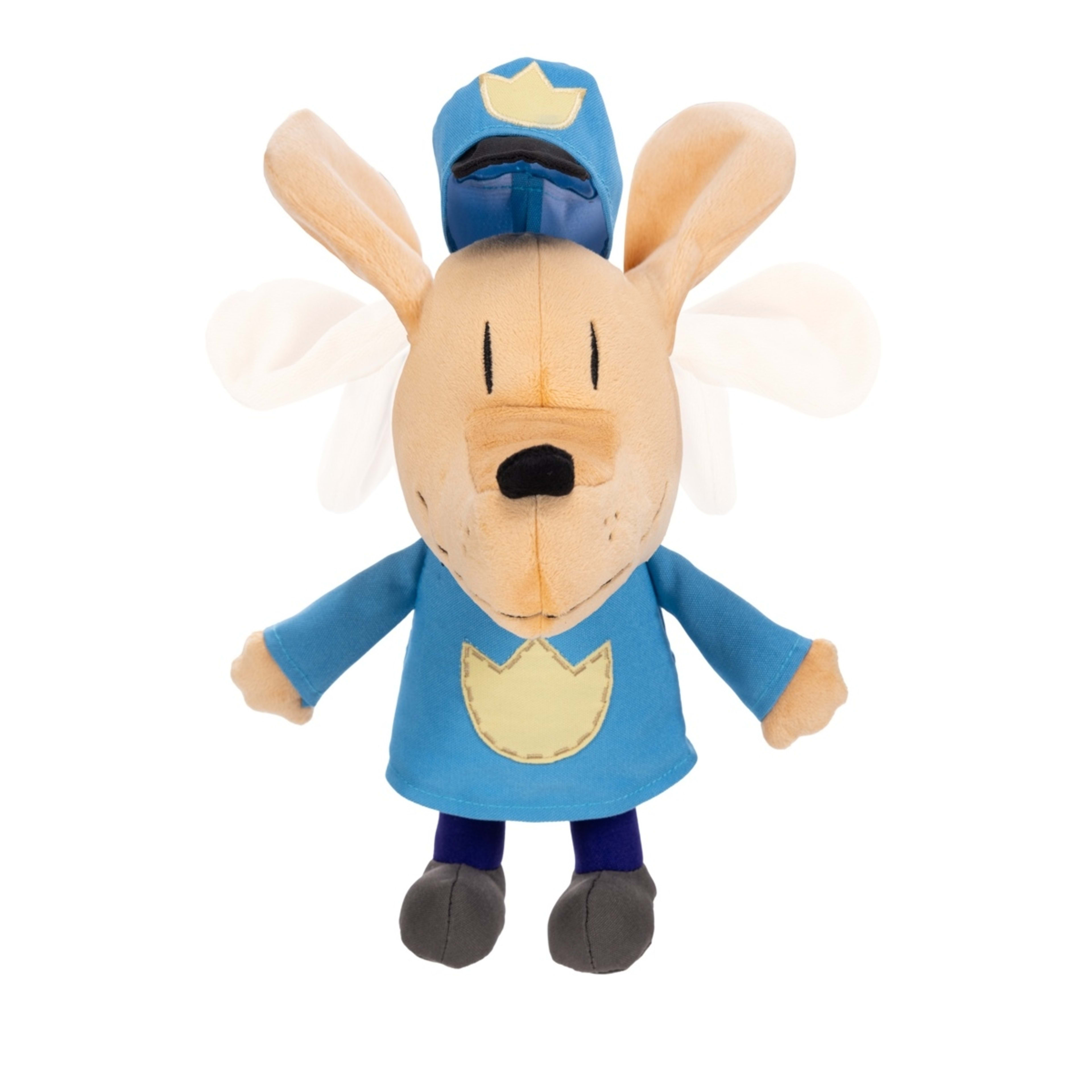 5 Dog Man Feature Plush Toy, 5 of 6