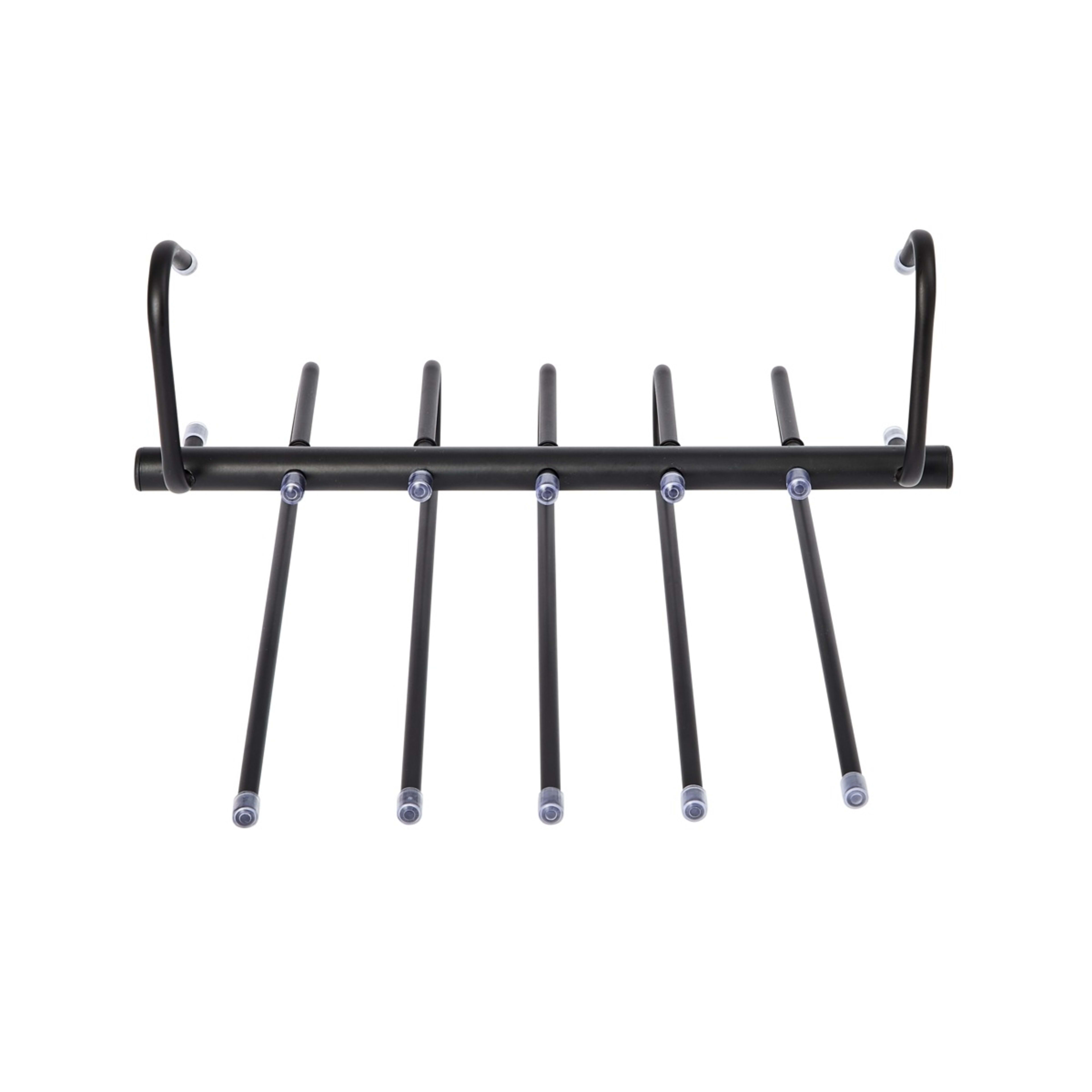 7 5 Tier Collapsible Pant Hanger, 7 of 9