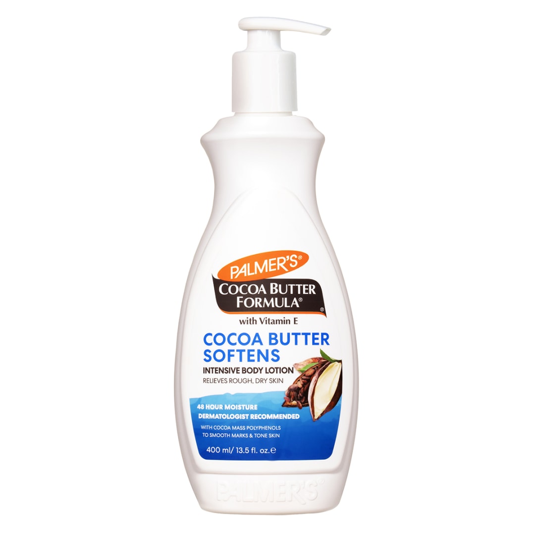 Palmer's Cocoa Butter Intensive Body Lotion 400ml Vitamin E Kmart