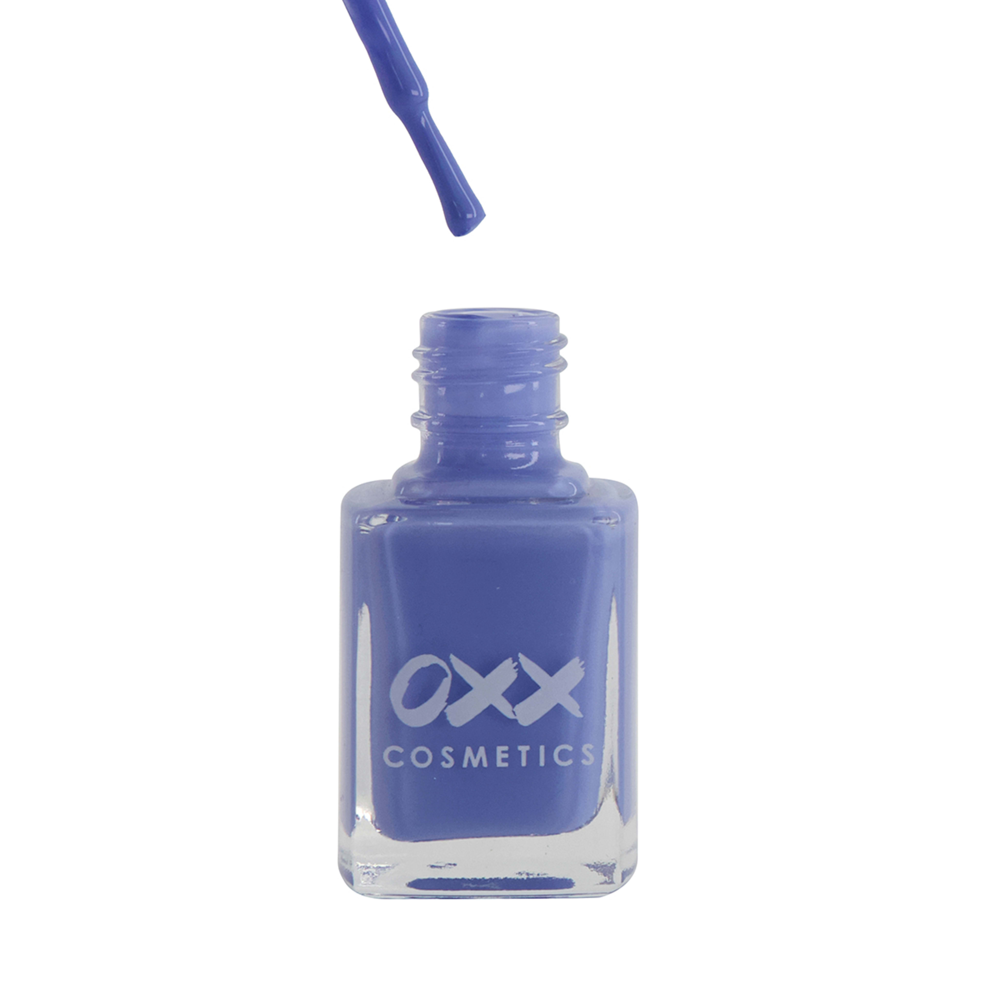 4 OXX Cosmetics Gel Effect Nail Polish - Electric, 4 of 5