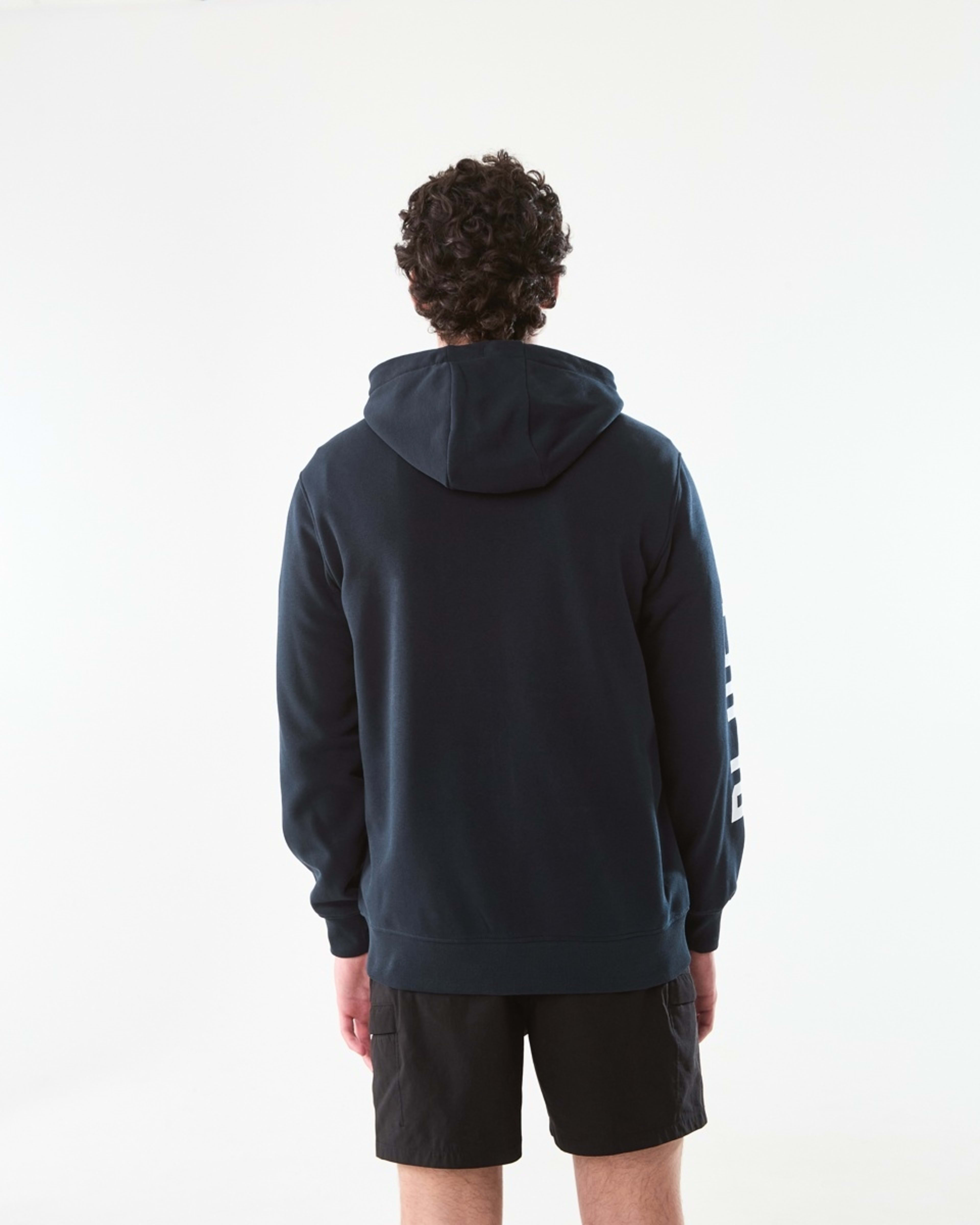 5 Official AFL Adult Zip Through Hoodie Carlton, 5 of 10