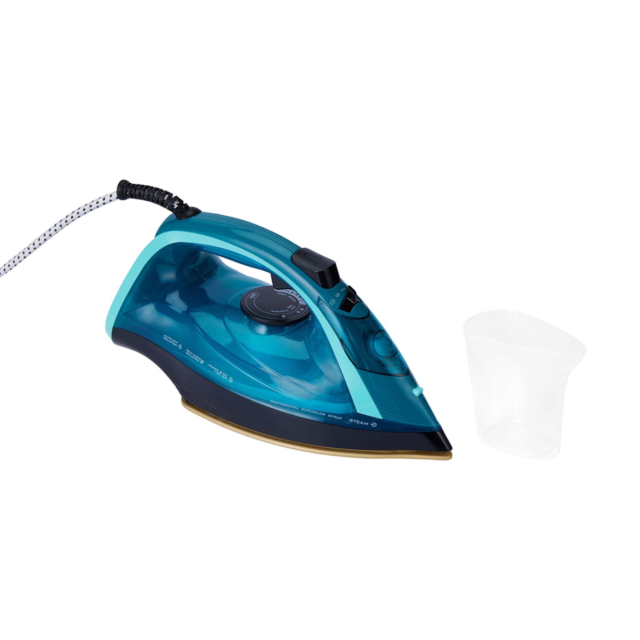 2400W Steam Iron Kmart
