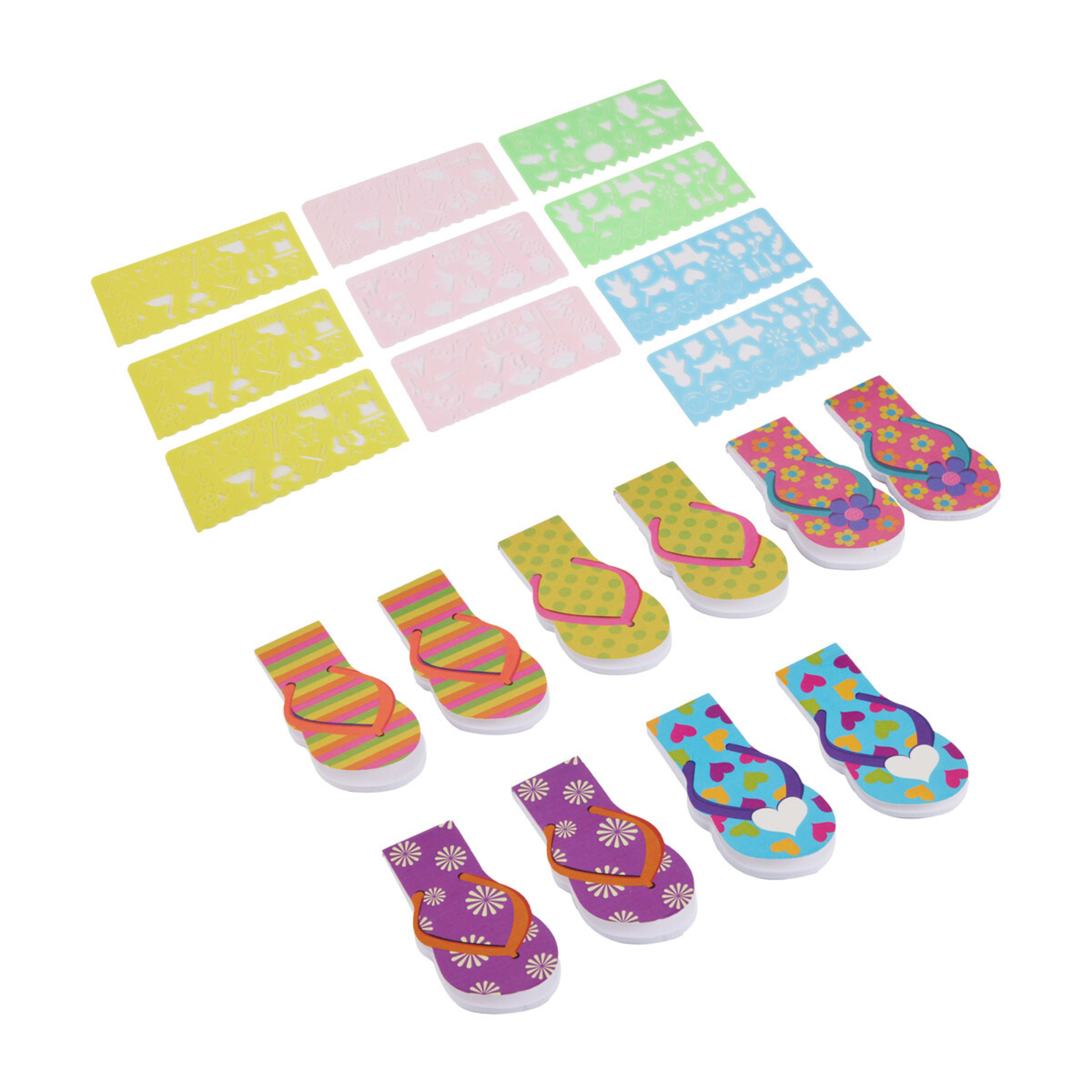 9 100 Piece Creative Fun Party Favour Pack, 9 of 10