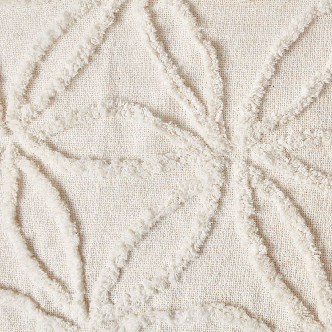 Nerissa Throw Natural Kmart