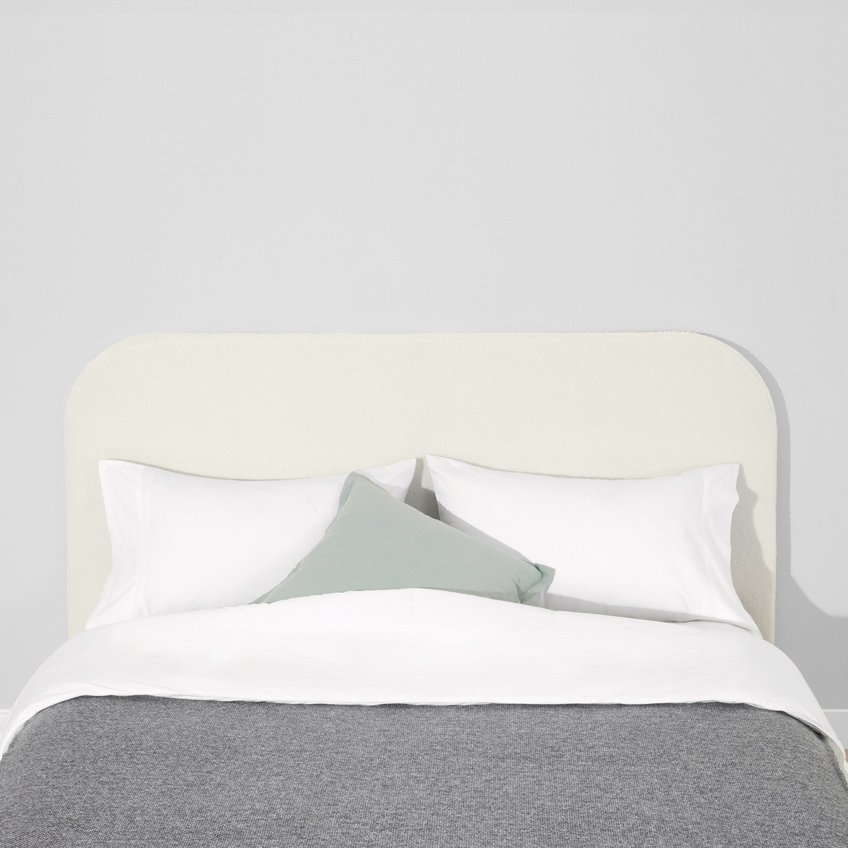 Queen Bed Bonnie Boucle Bedhead Kmart