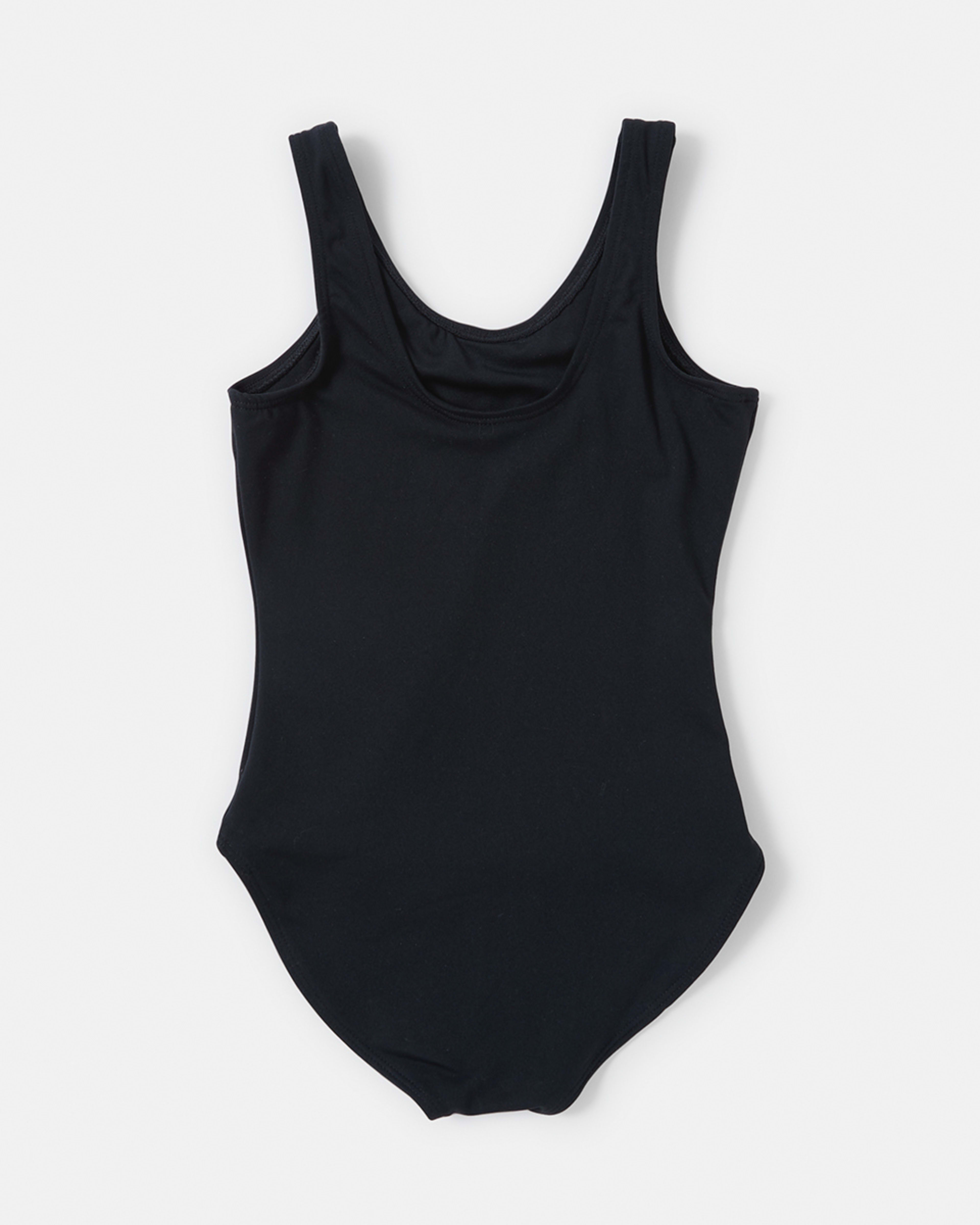Dance Sleeveless Leotard Kmart
