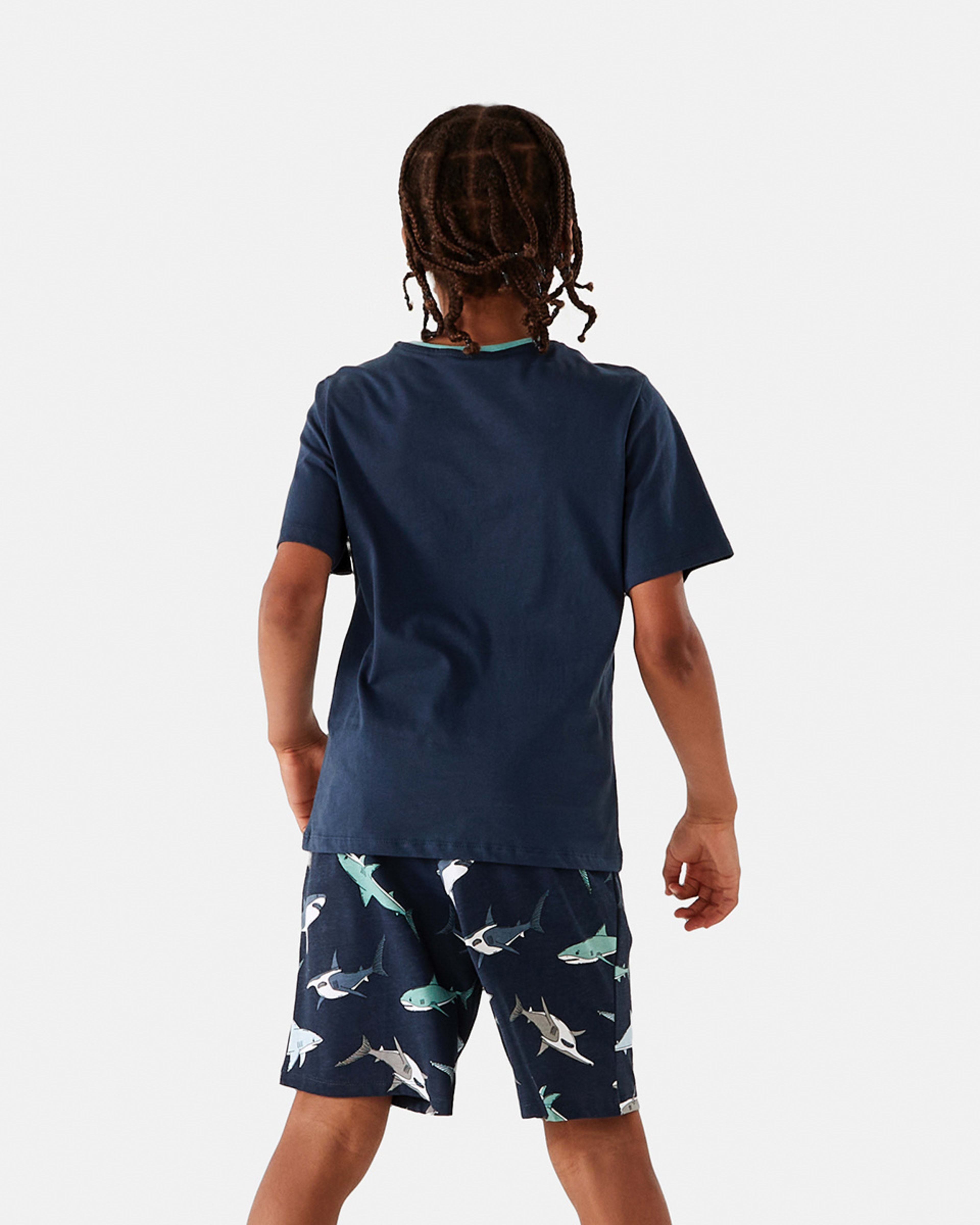 Knit Pyjama Set Kmart