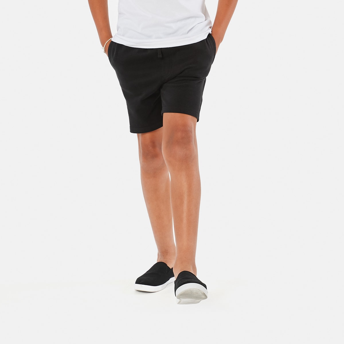 Cotton Knit Shorts - Kmart