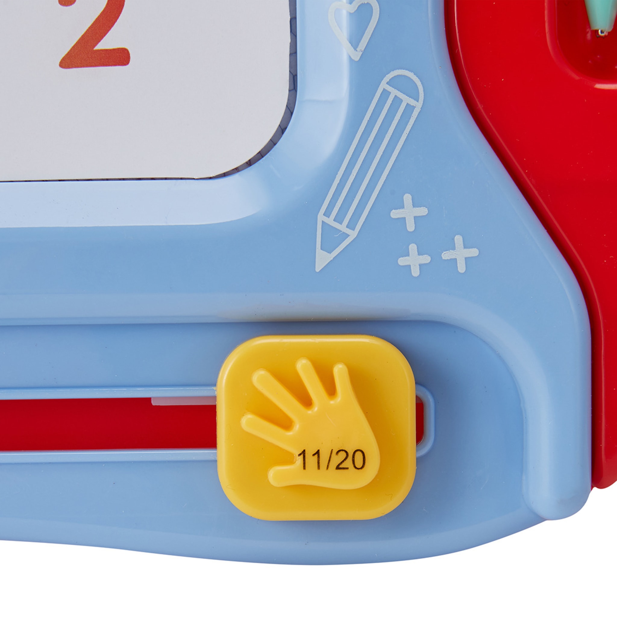 Colourful Drawing Board Kmart