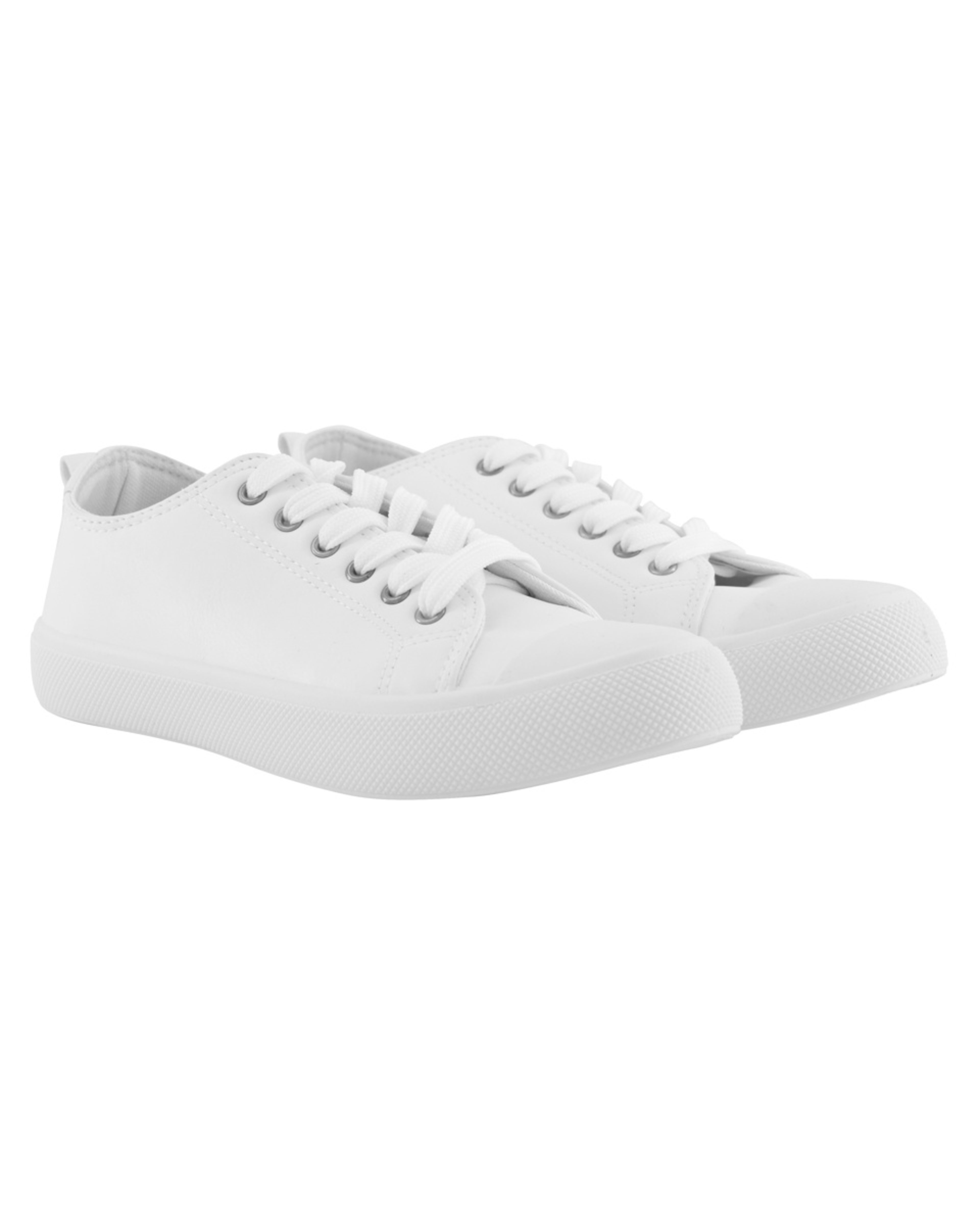 2 Low Top Sneakers White, 2 of 5