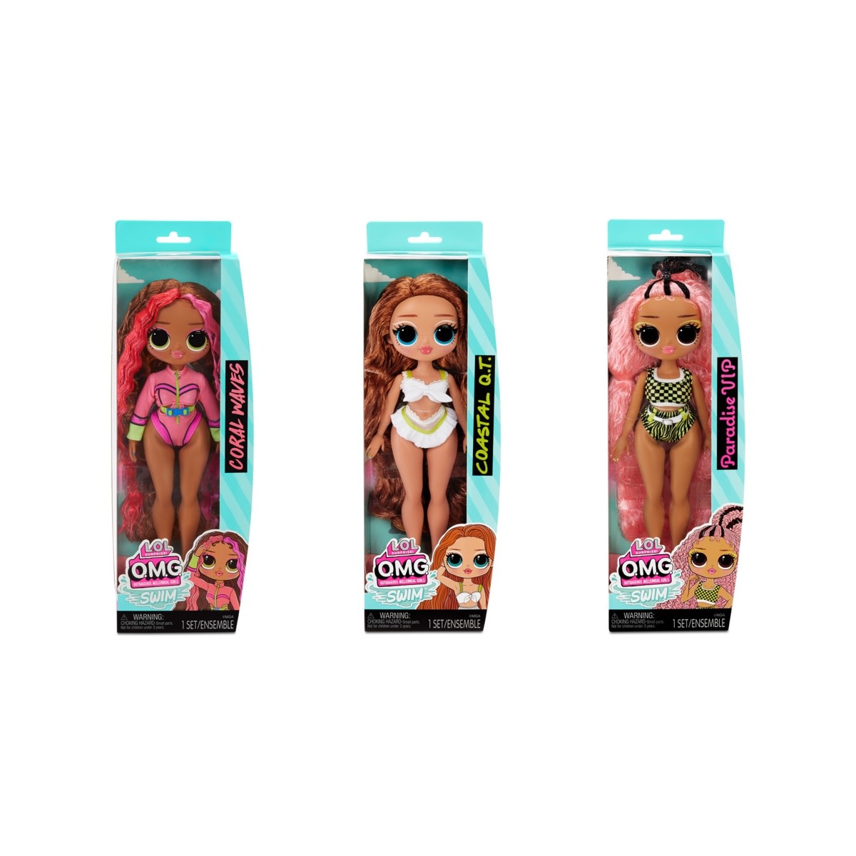 lol surprise doll swimwear