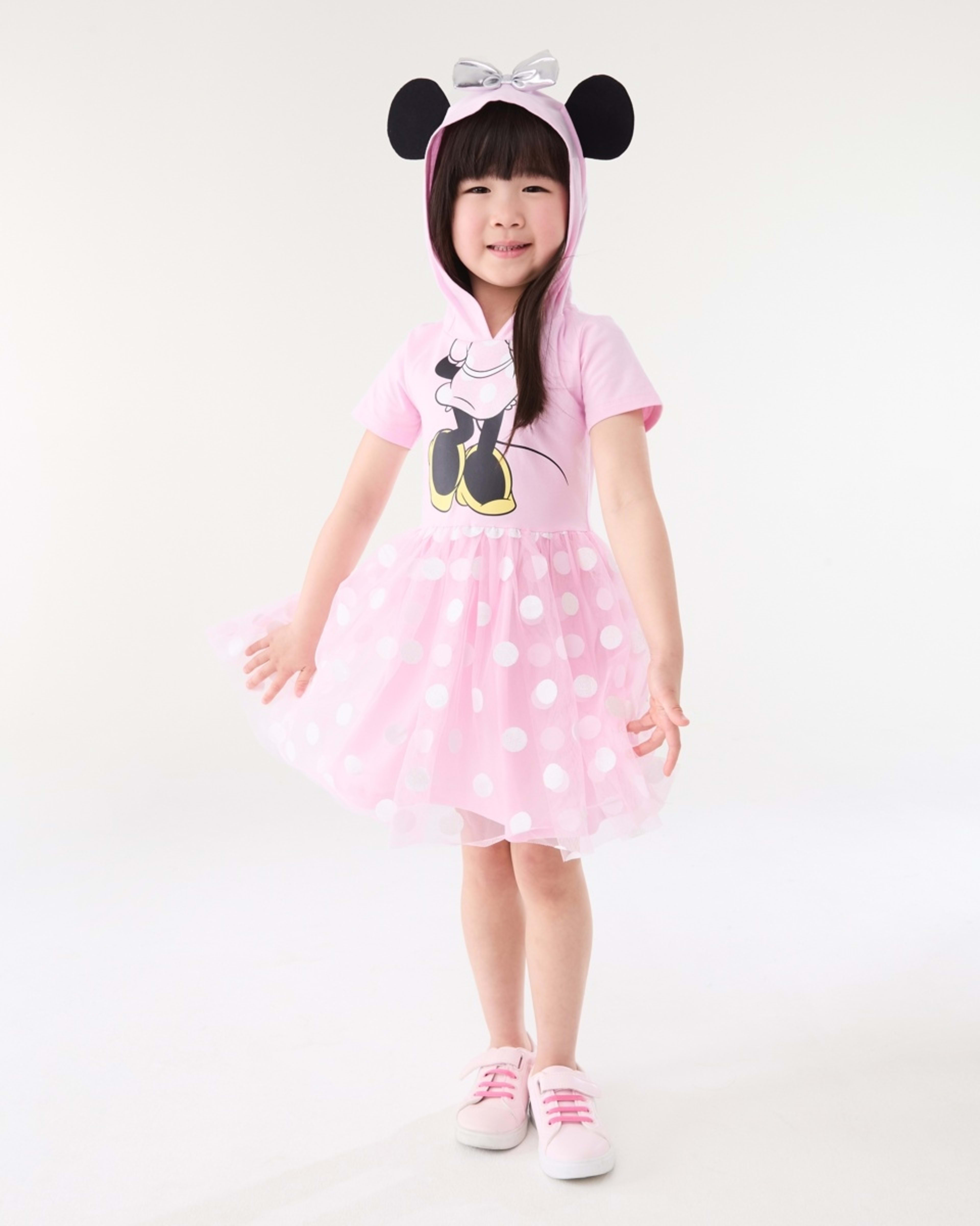 7 Disney Minnie Mouse License Tutu Dress MINNIE TUTU, 7 of 8