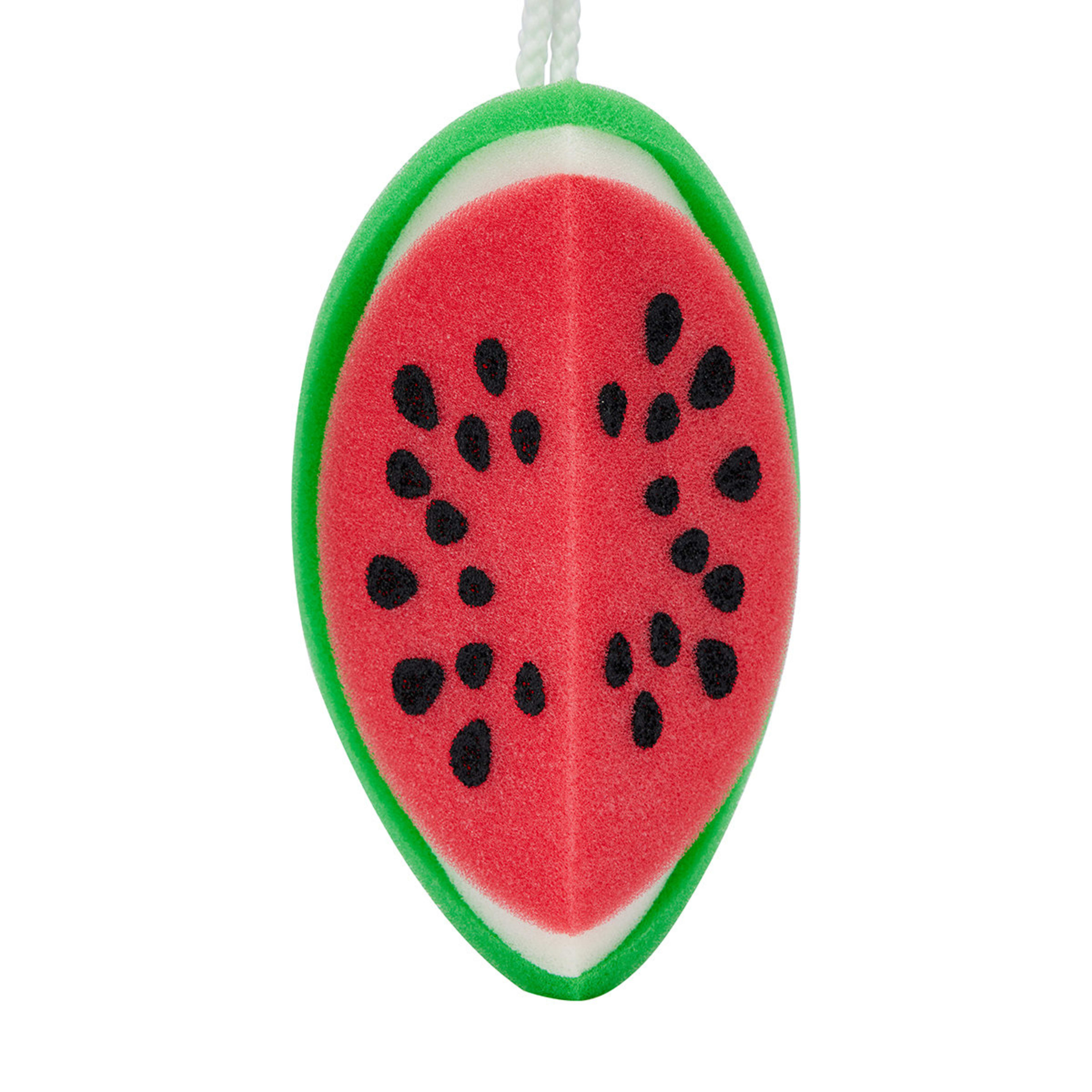 Kids Bath Sponge Watermelon Kmart