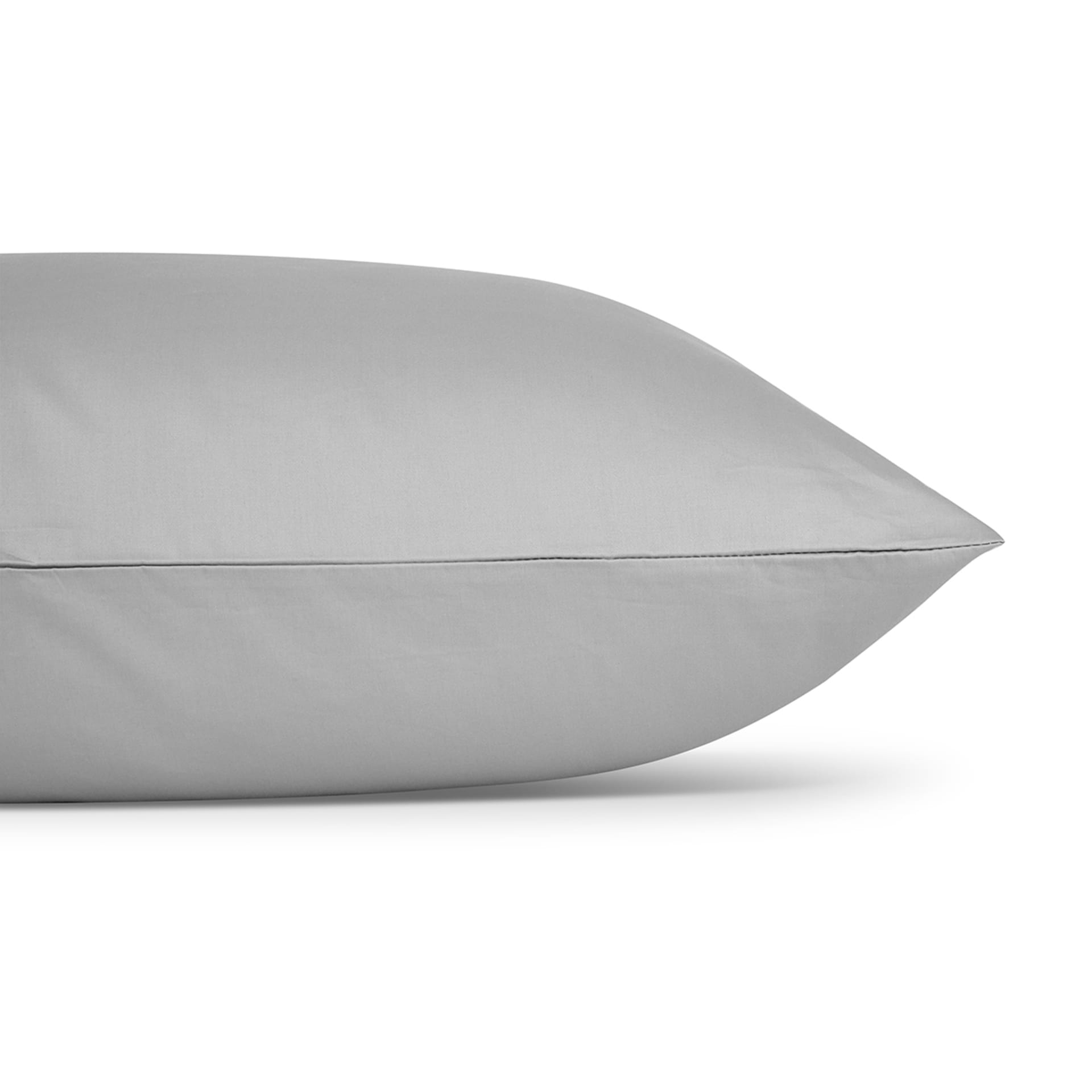 2 Pack 500 Thread Count Australian Grown Cotton Standard Pillowcases