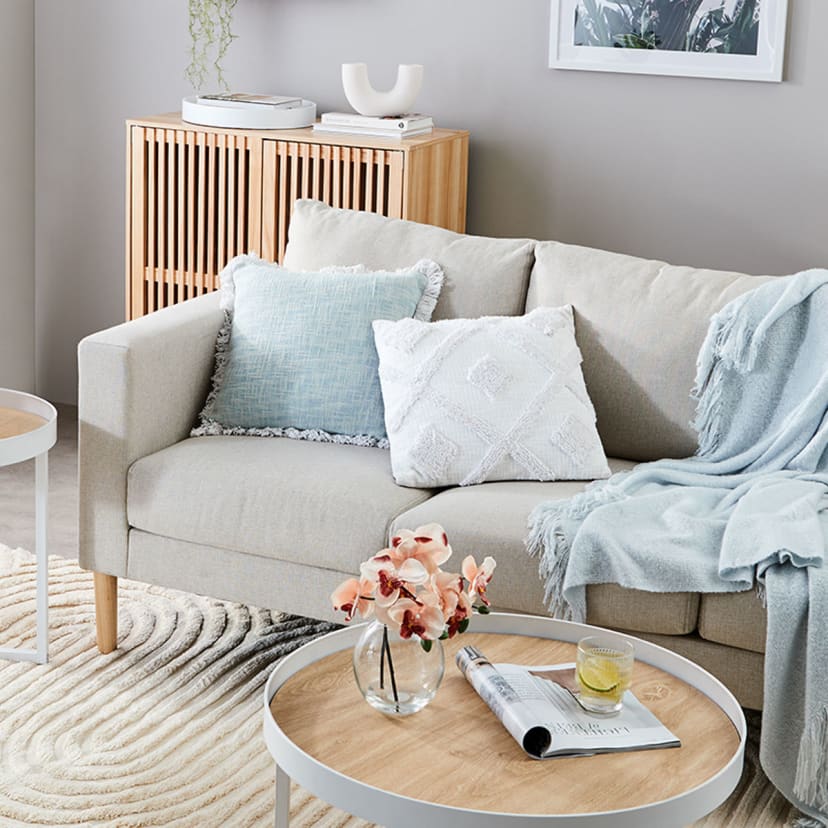 3 Seater Adele Sofa Kmart