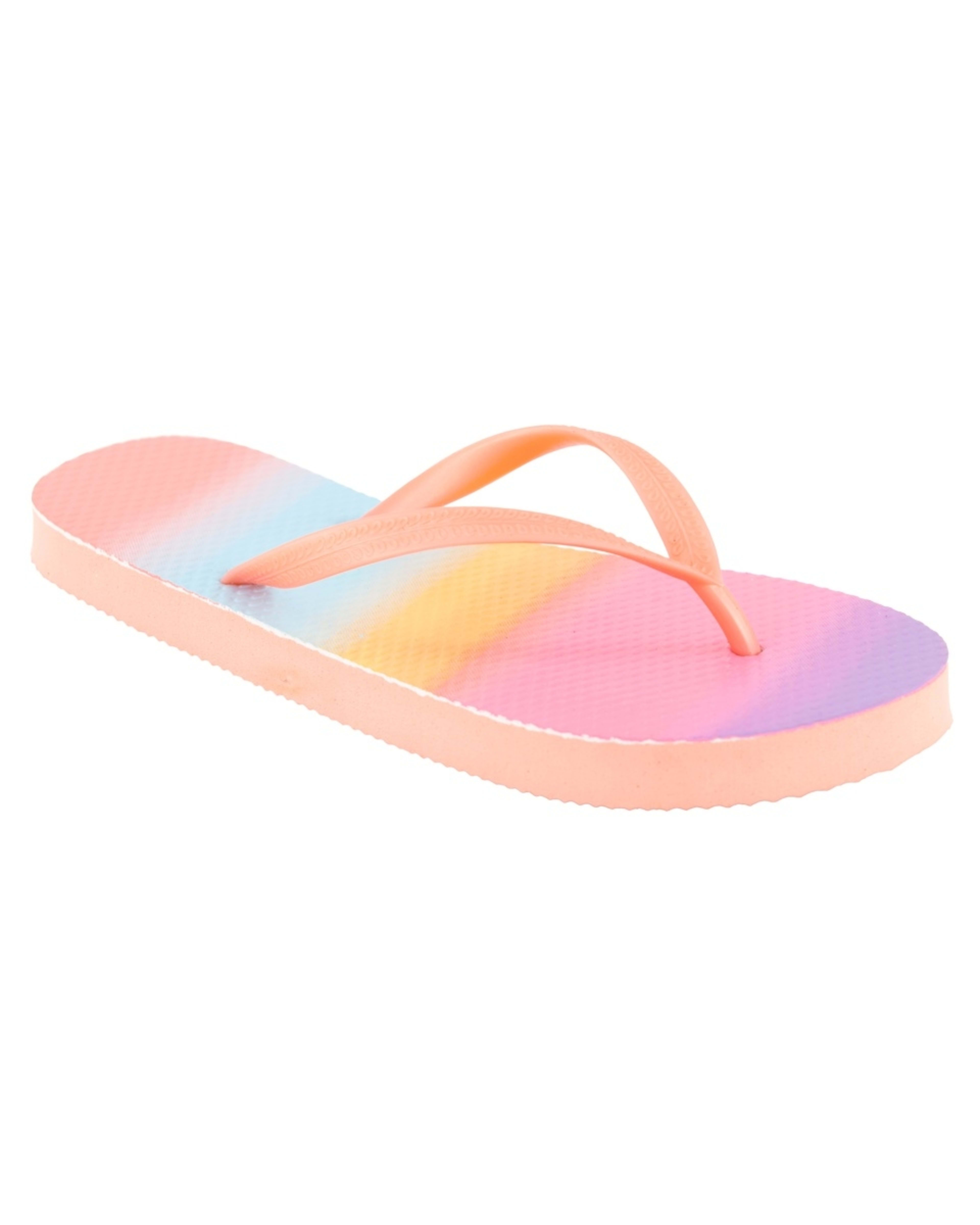 1 Senior Hawaii Thongs Gradient