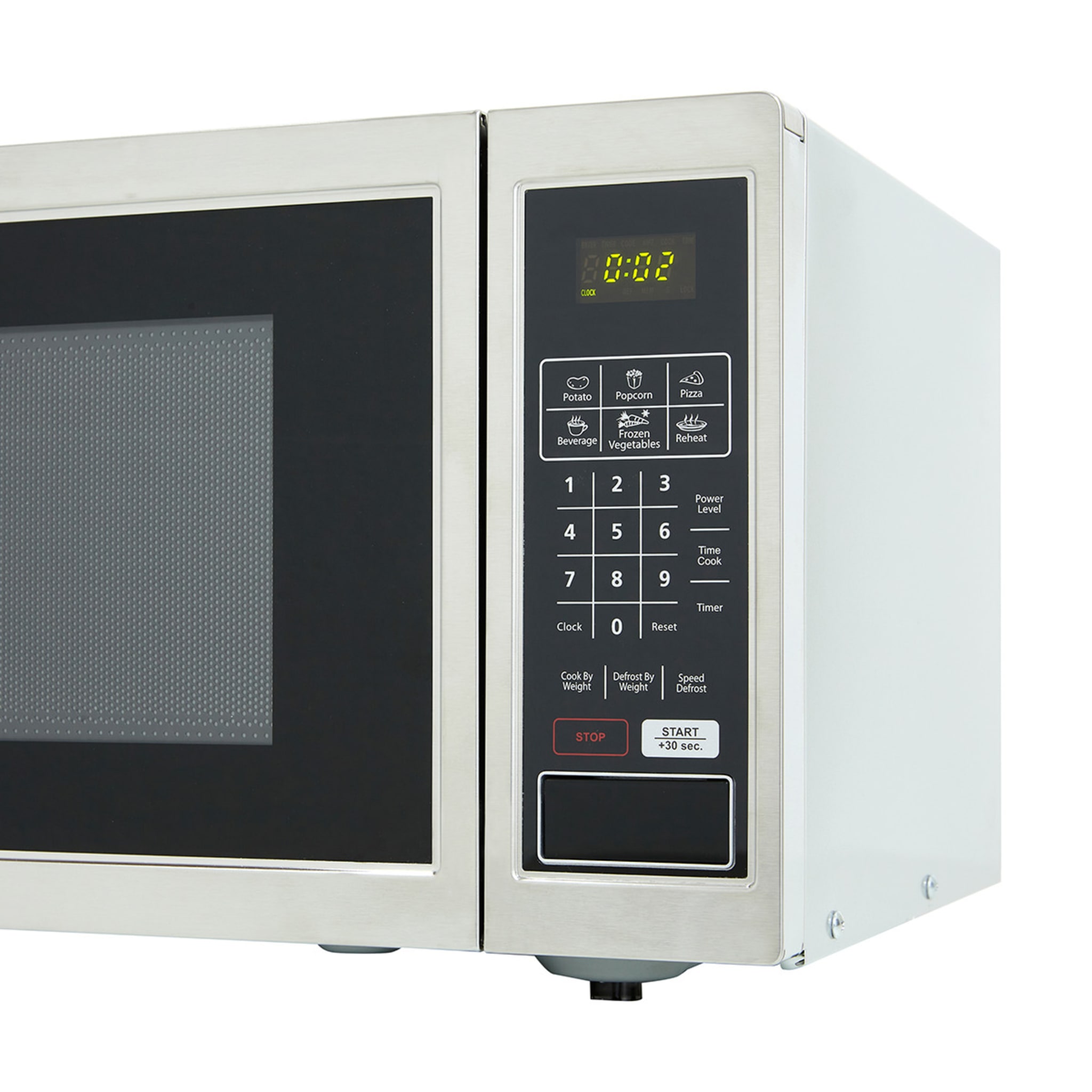 25L Microwave Kmart