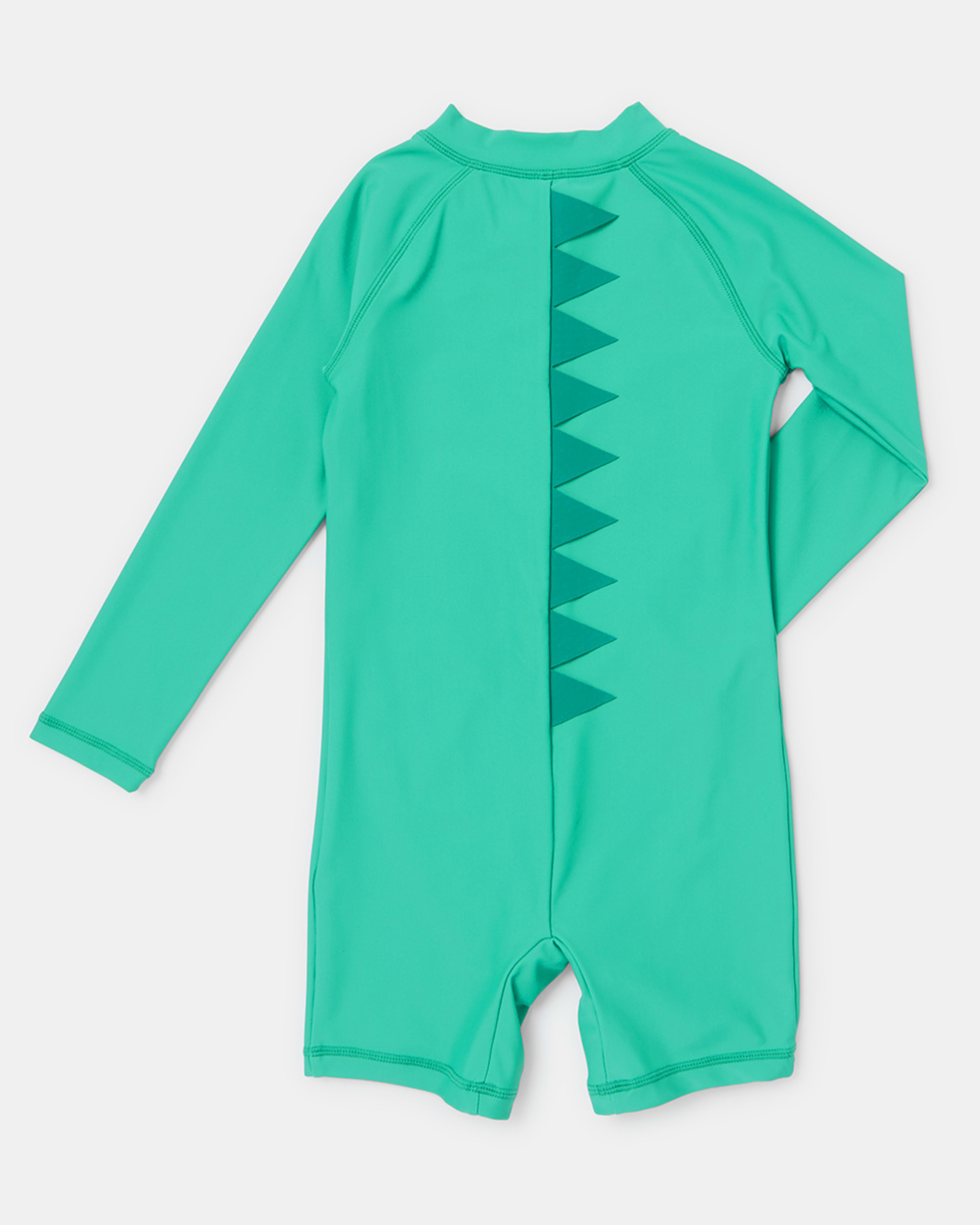 Long Sleeve AllInOne Swimsuit Kmart