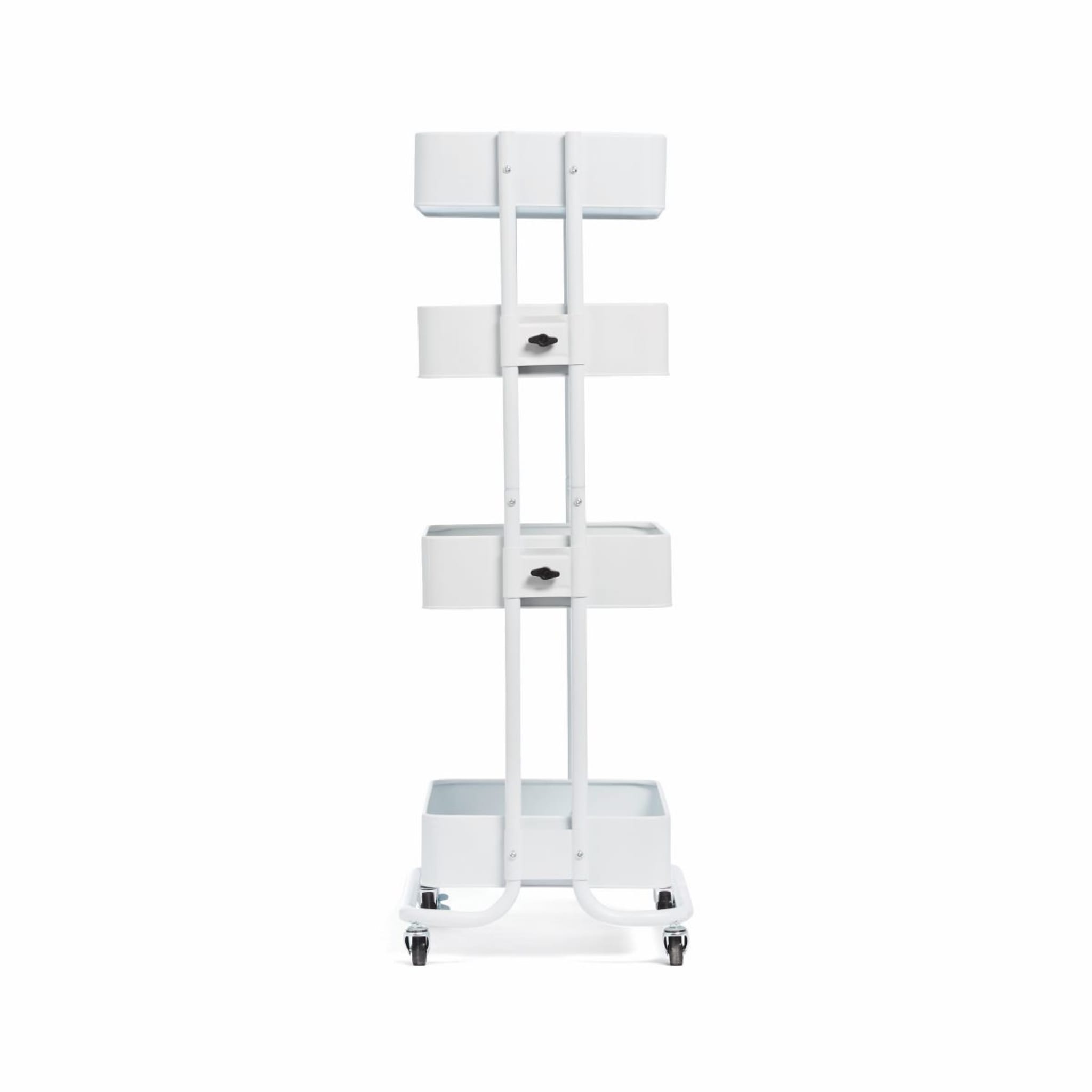 Adjustable 4 Tier Trolley Kmart