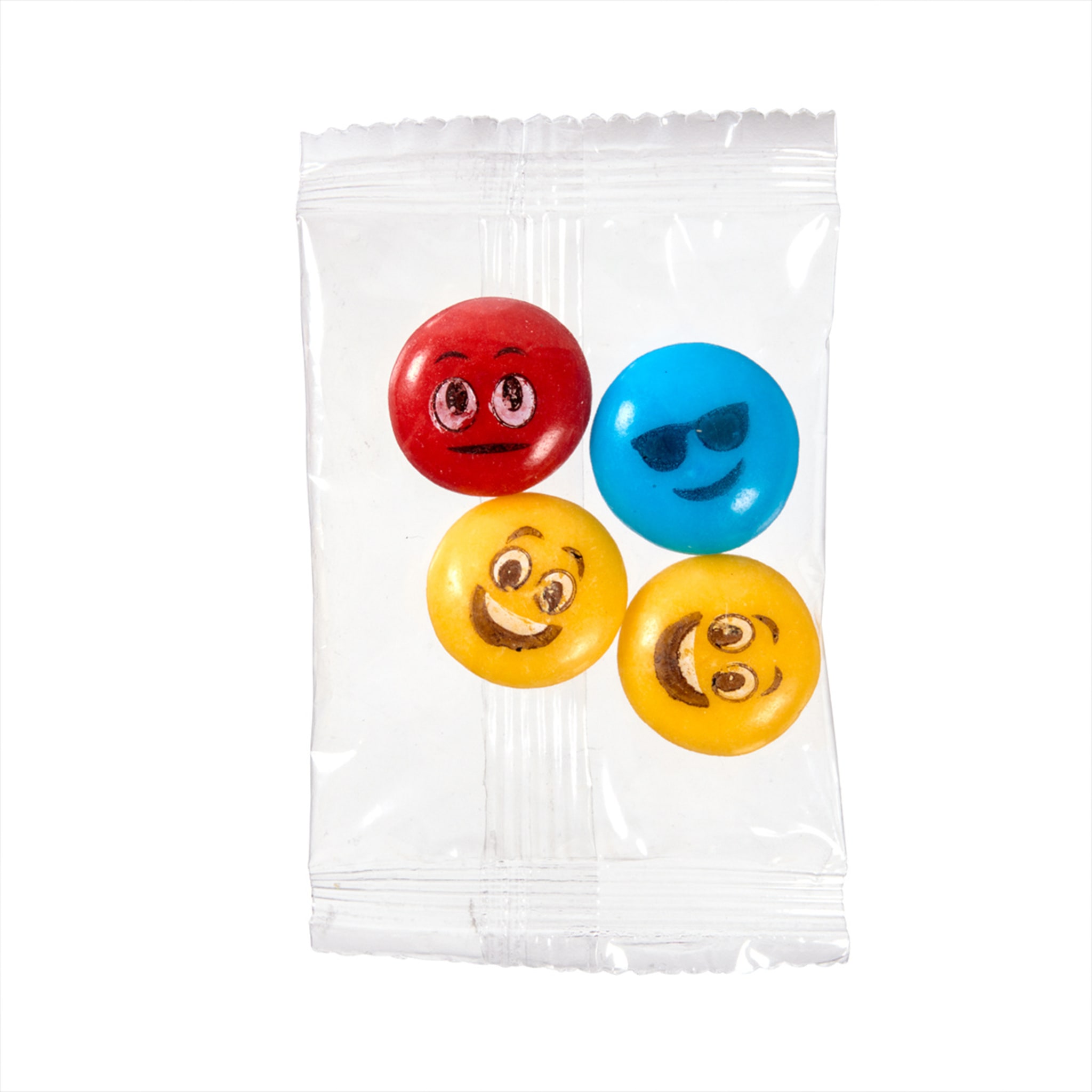 Emoji Fruit Chews 300g - Kmart