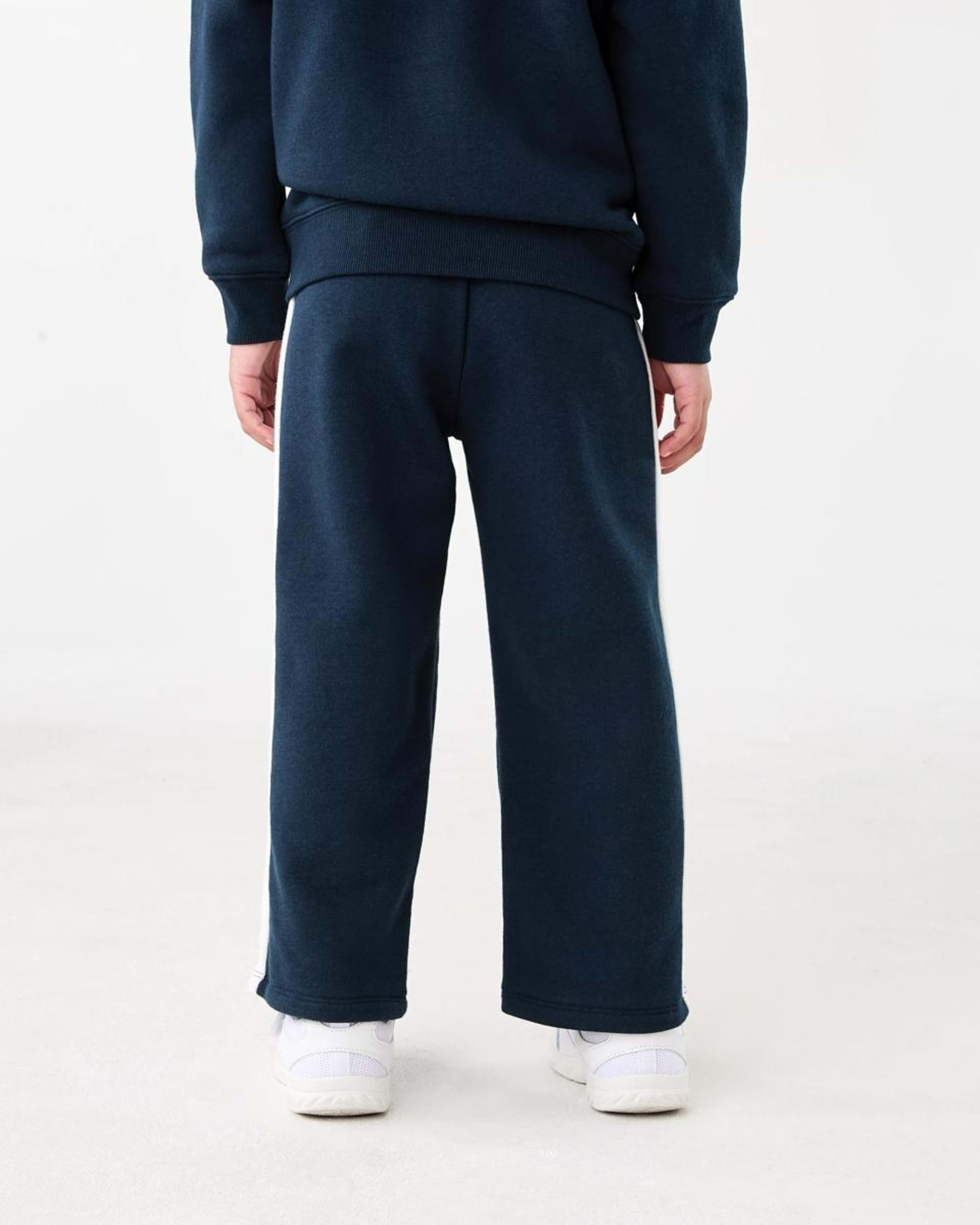 2 Straight Leg Trackpants Dress Navy, 2 of 7